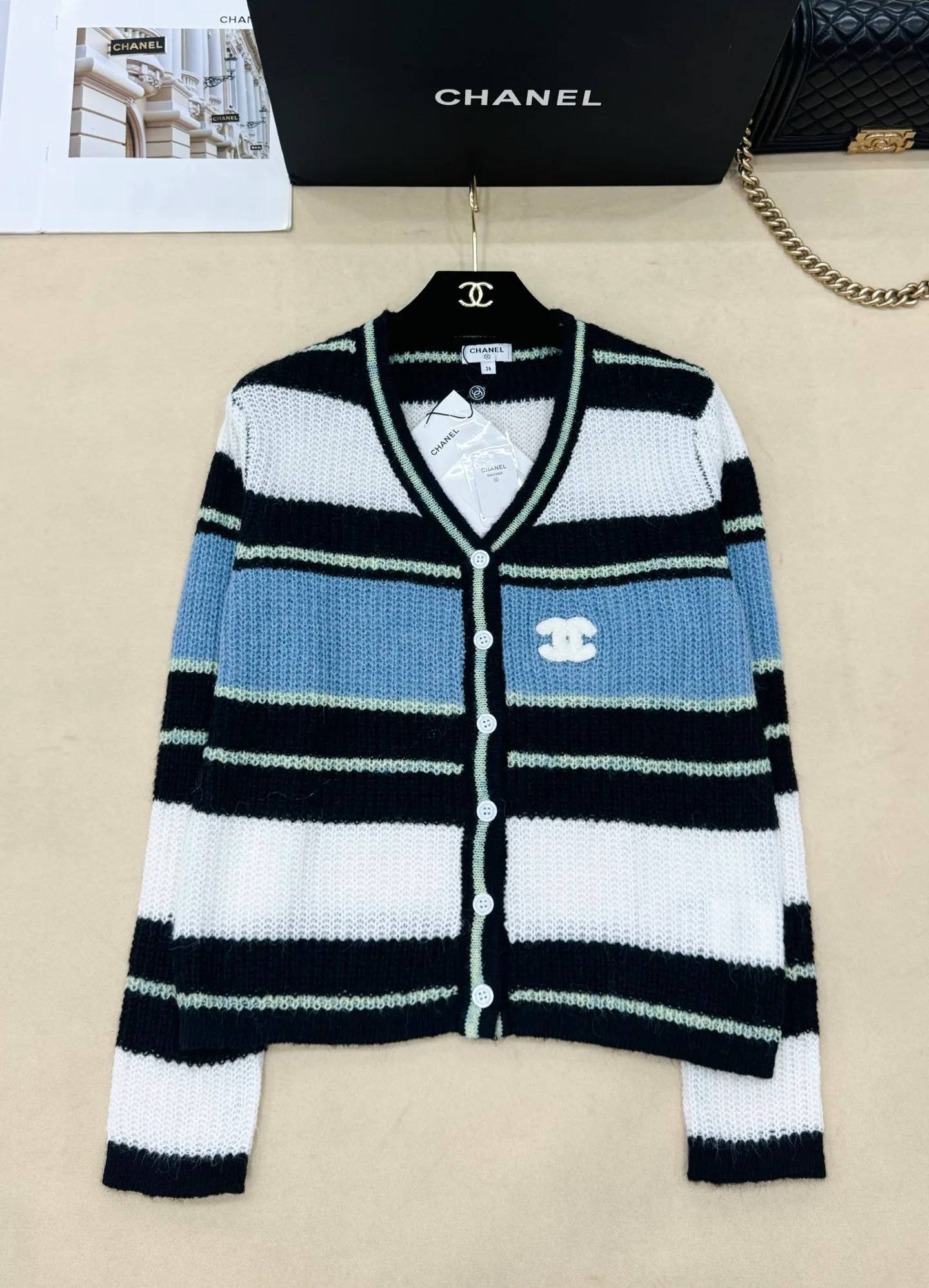 Women's Jumpers And Sweaters CHANEL 18186035