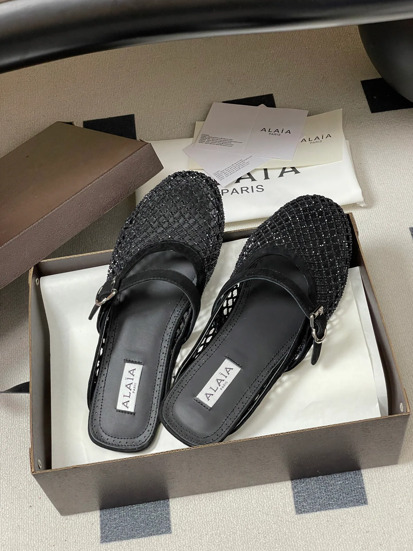 Women's Mules And Clogs ALAIA 18262039