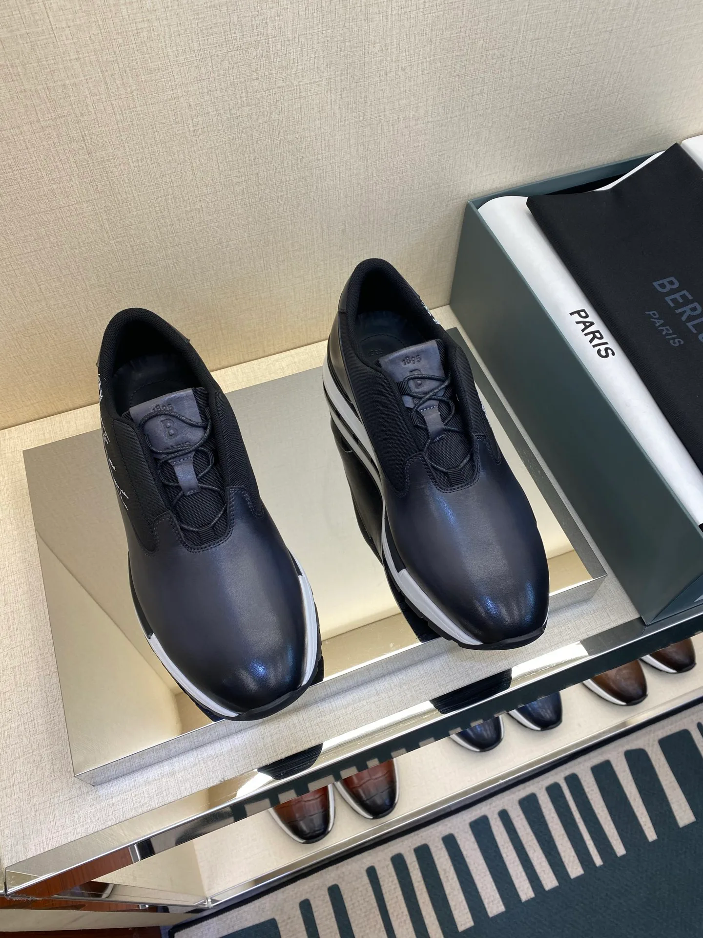 Men's Sneakers BERLUTI 17971911