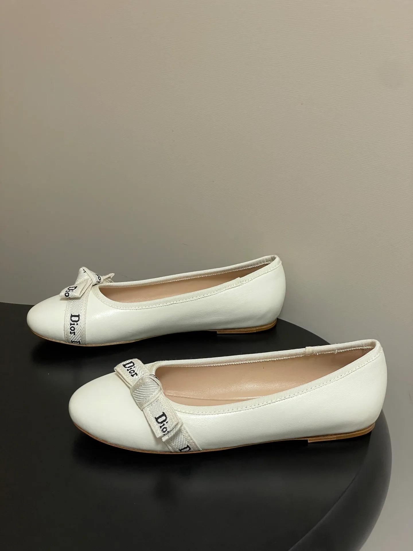 Women's Ballet Flats CHRISTIAN DIOR 18104600