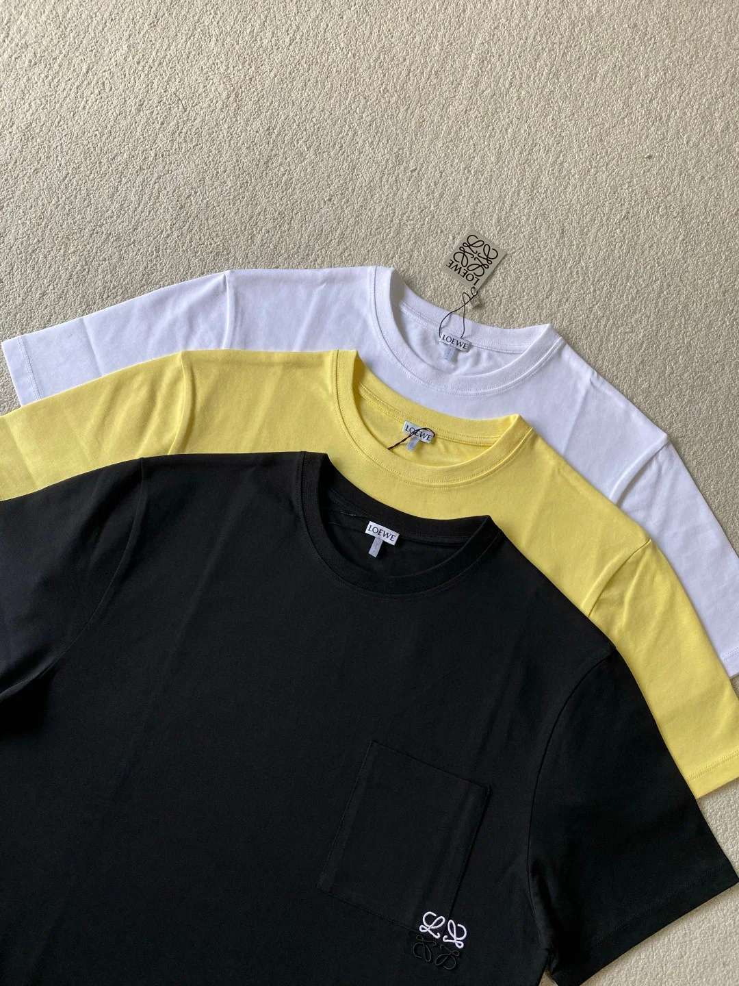 Men's T-Shirts LOEWE 17813138