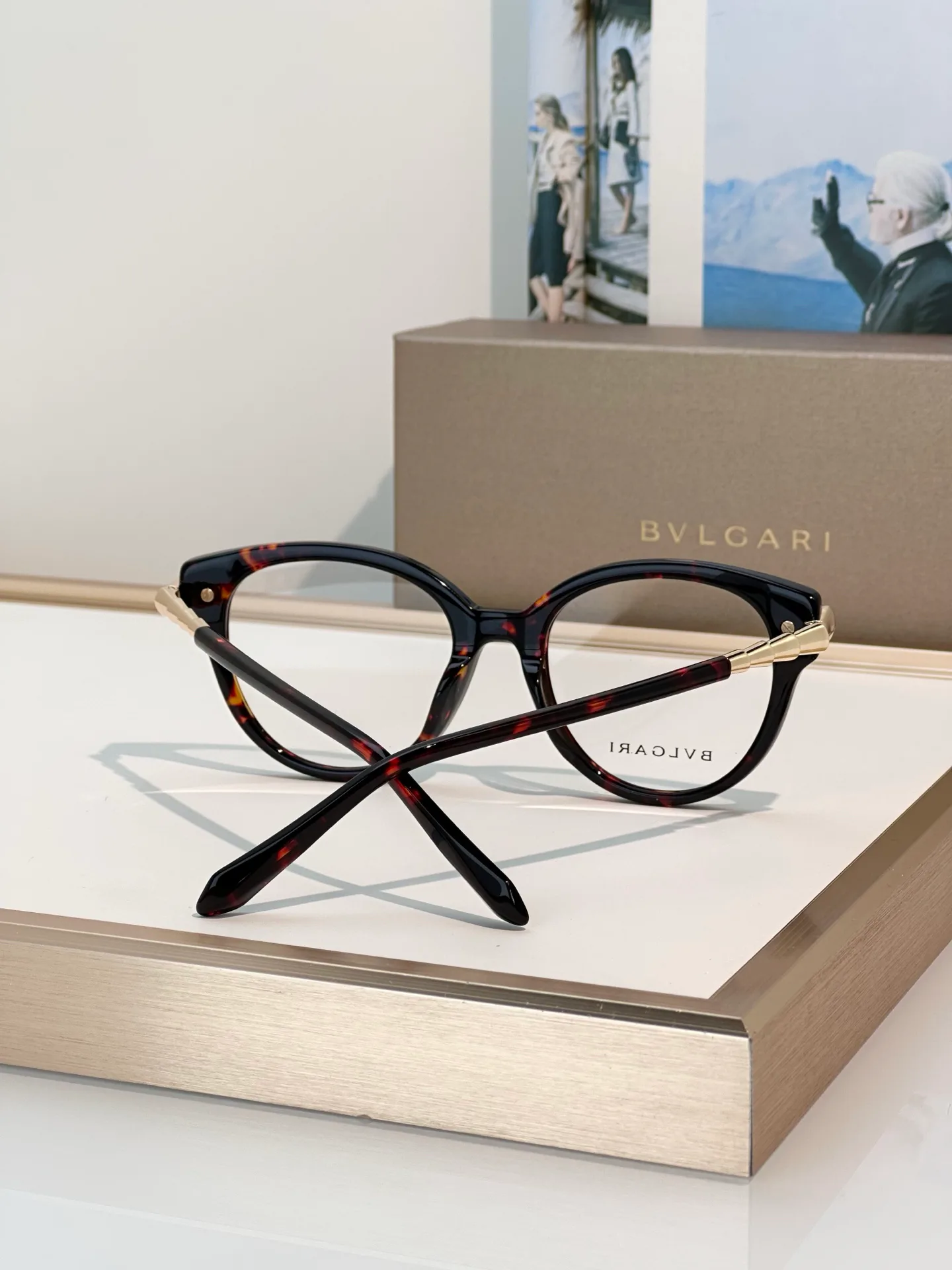 Glasses BVLGARI 17067210