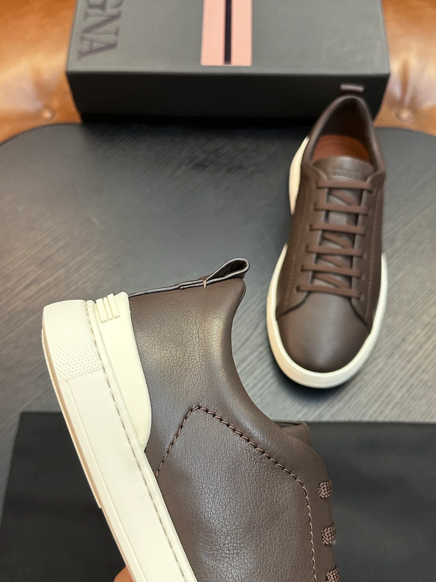 Women's Sneakers ZEGNA 18514883