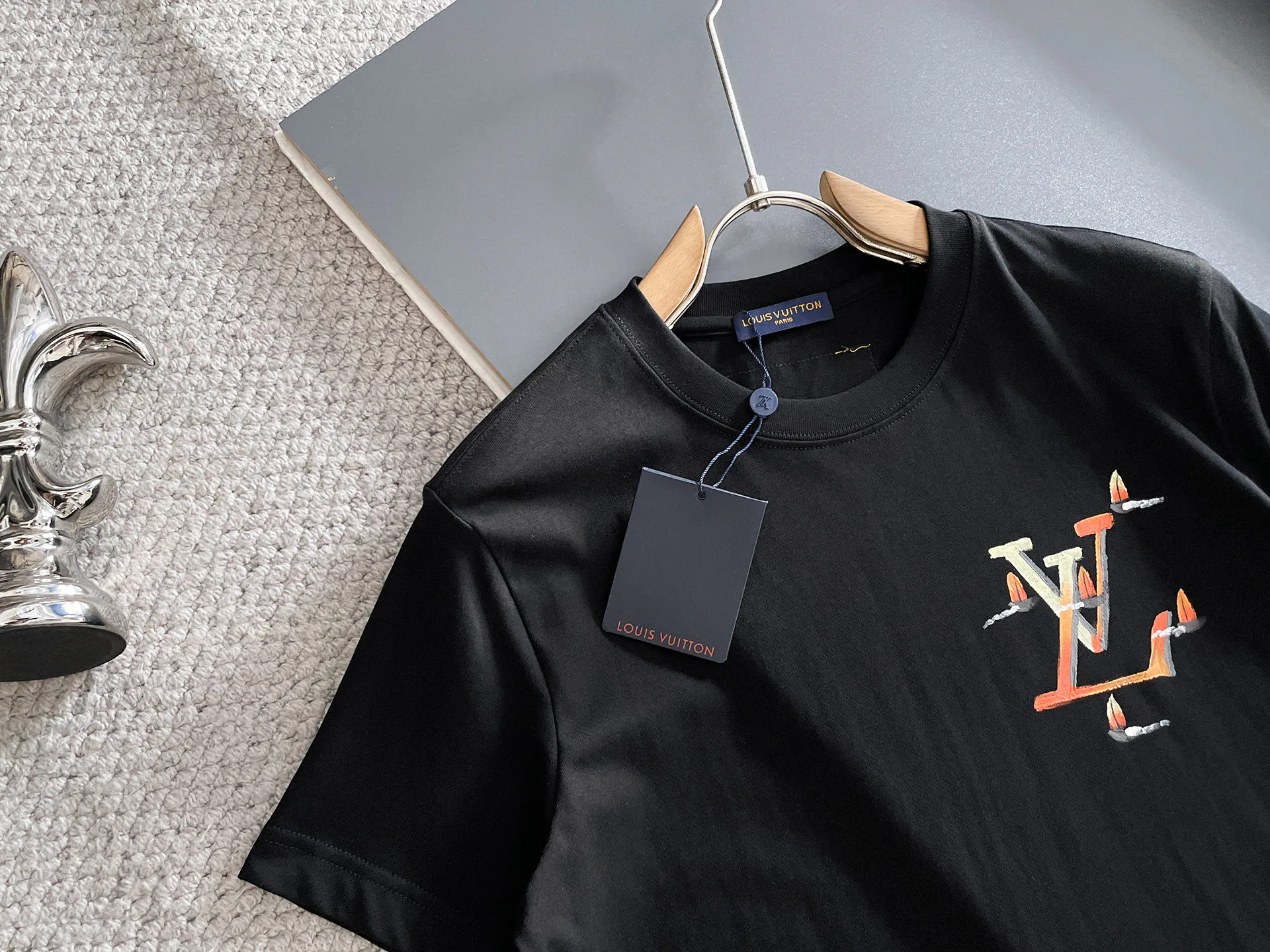 Men's T-Shirts LOUIS VUITTON 17748469
