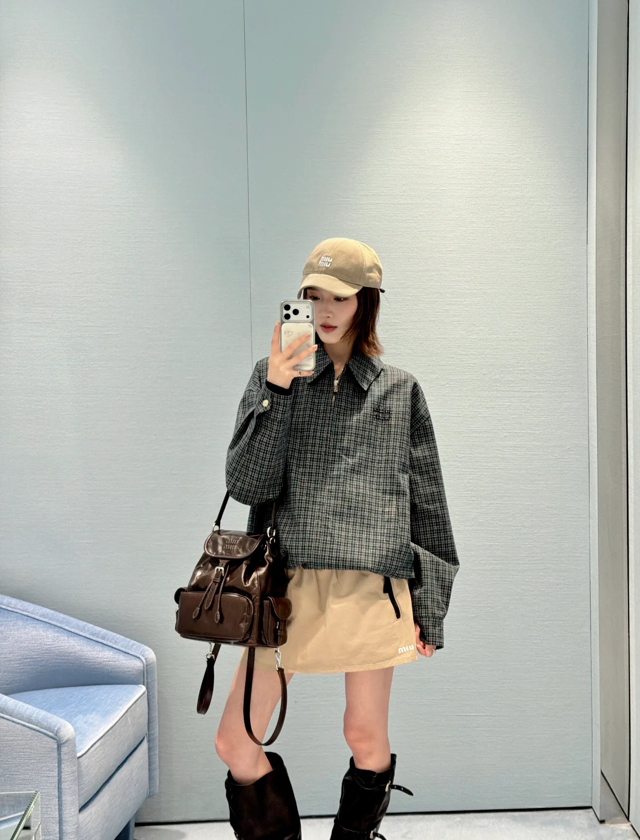 Women's Shirts MIU MIU 18383793