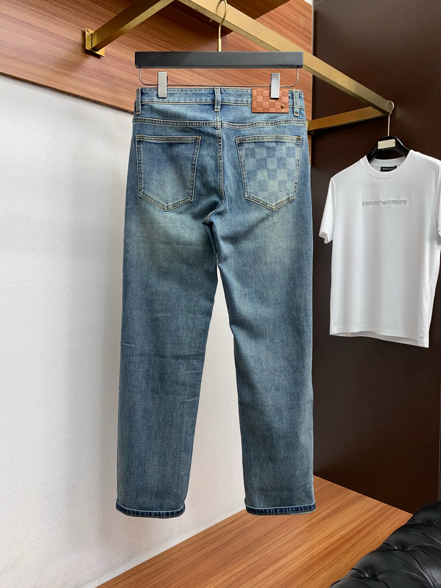 Men's Jeans LOUIS VUITTON 17510116