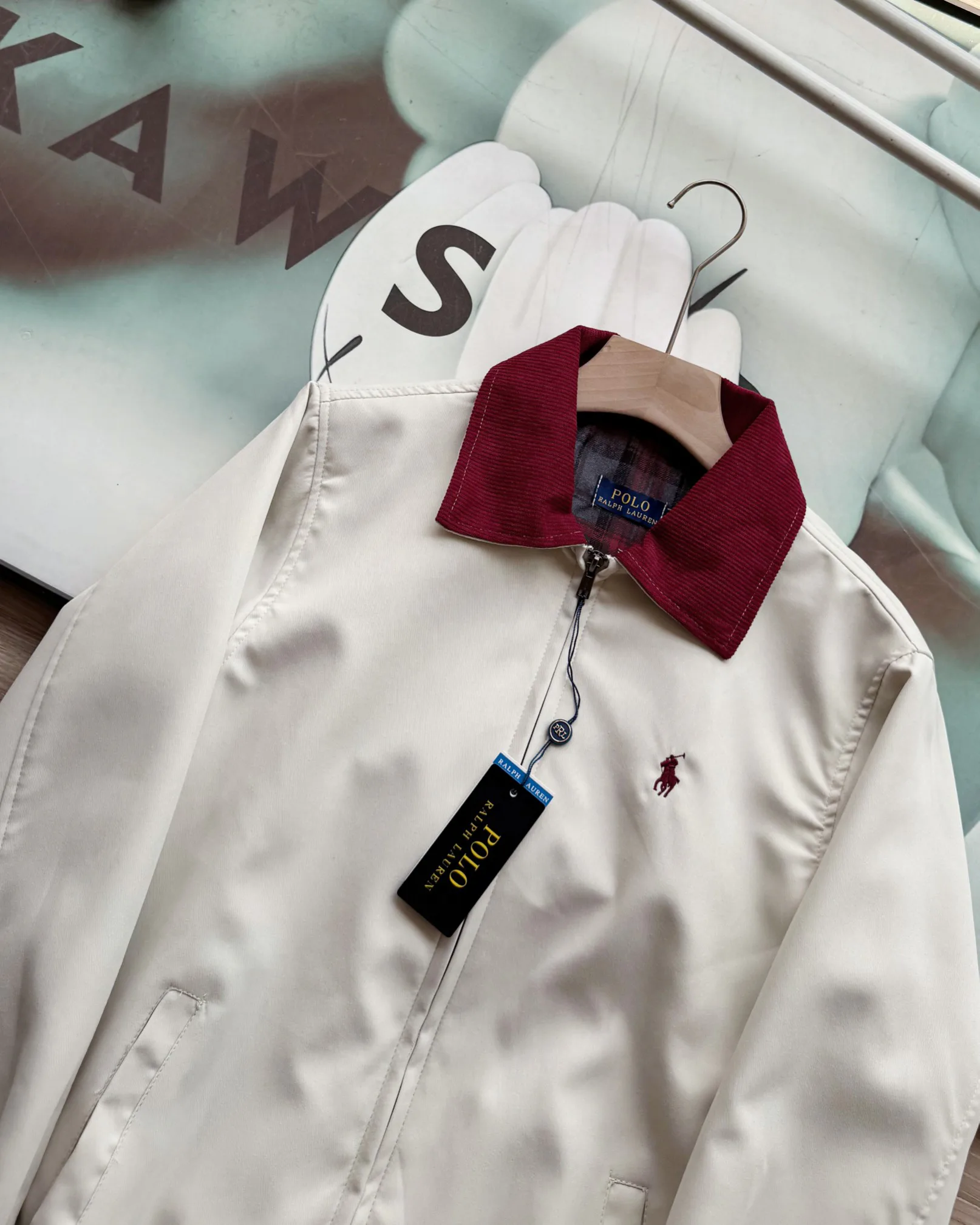 Men's Jackets And Down Jackets RALPH LAUREN 18069438