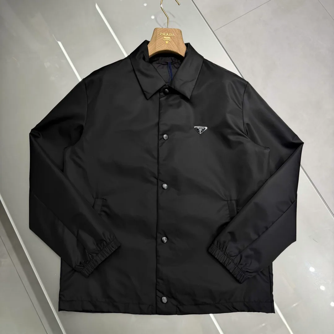 Men's Jackets And Down Jackets PRADA 17761887