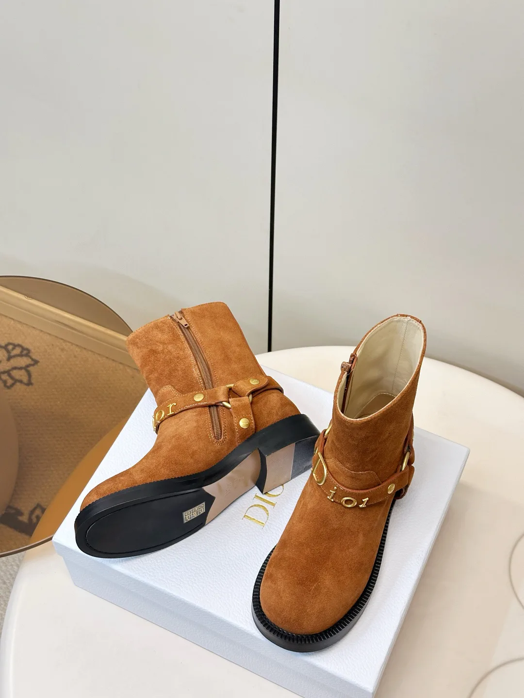 Women's Ankle Boots CHRISTIAN DIOR 18397787