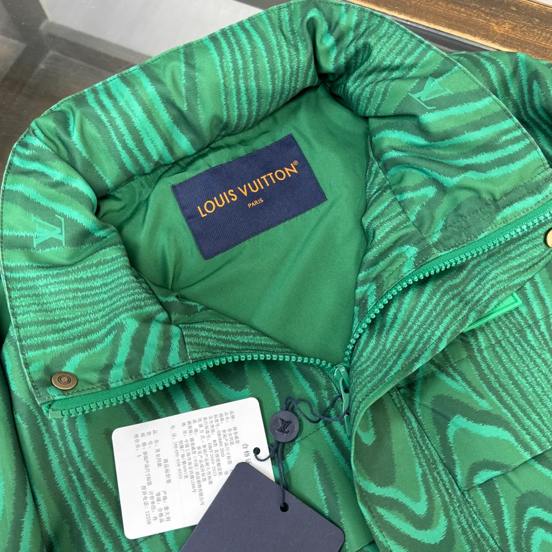 Men's Jackets And Down Jackets LOUIS VUITTON 18002246