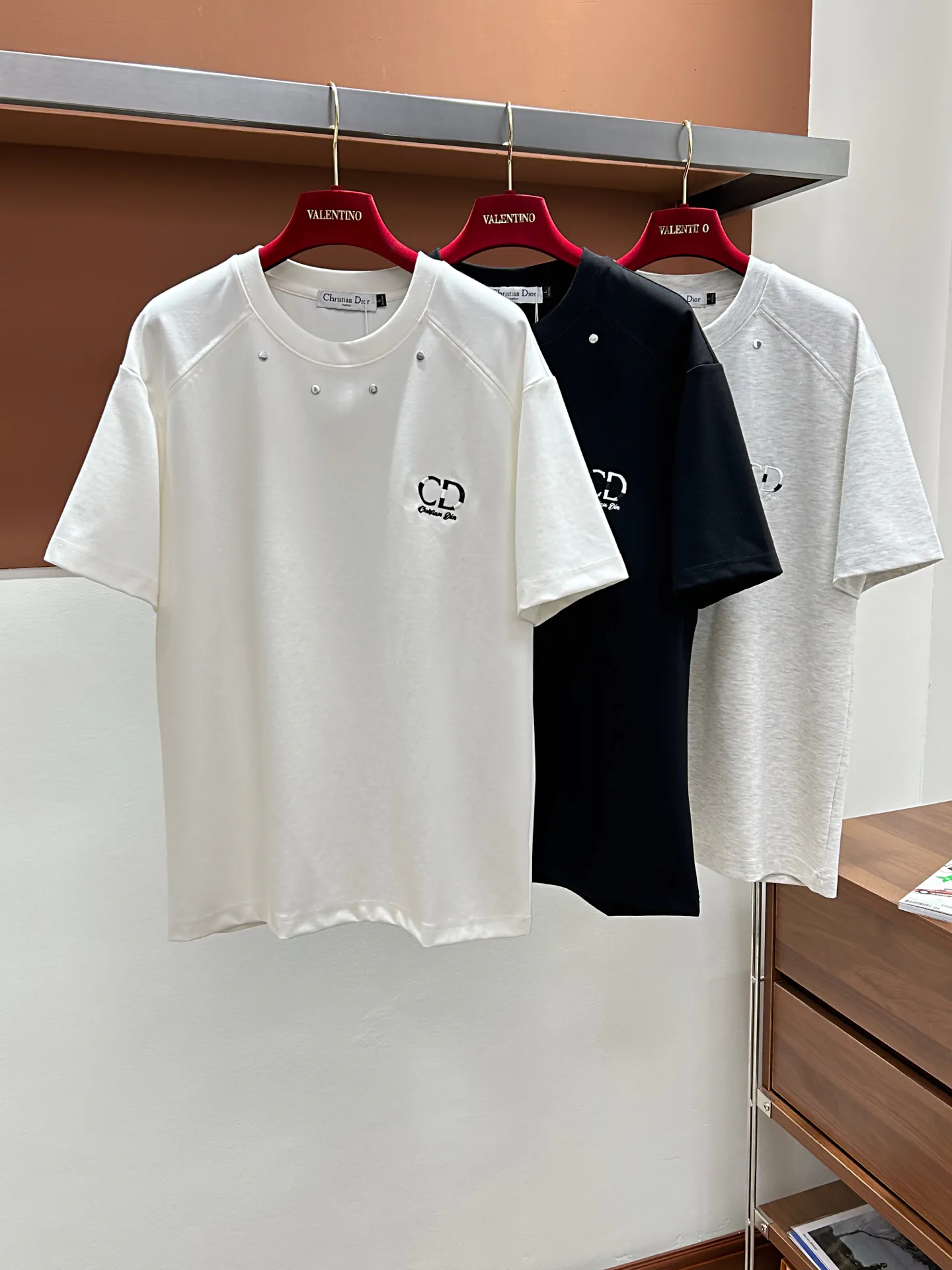 Men's T-Shirts CHRISTIAN DIOR 18246946