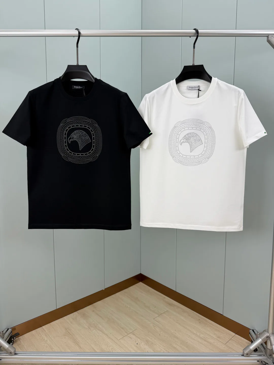 Men's T-Shirts STEFANO RICCI 17037243
