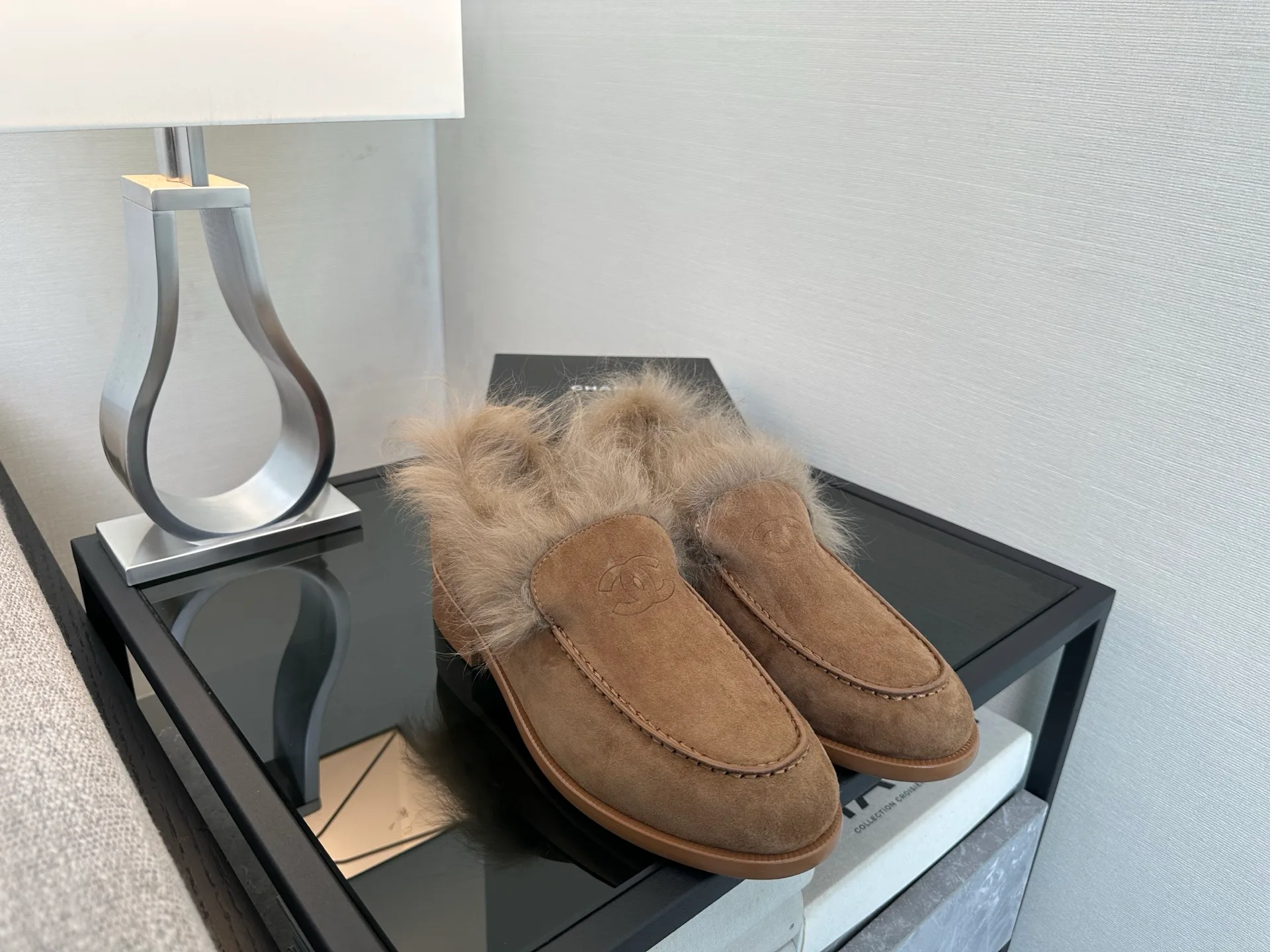 Women's Loafers And Moccasins CHANEL 18549645