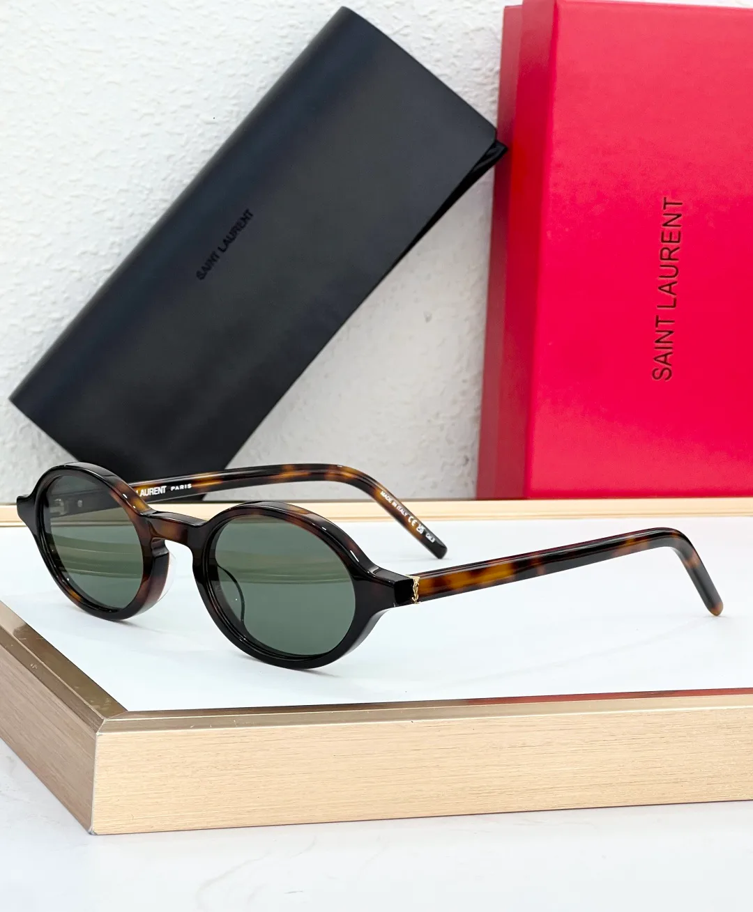 Glasses SAINT LAURENT 18059945