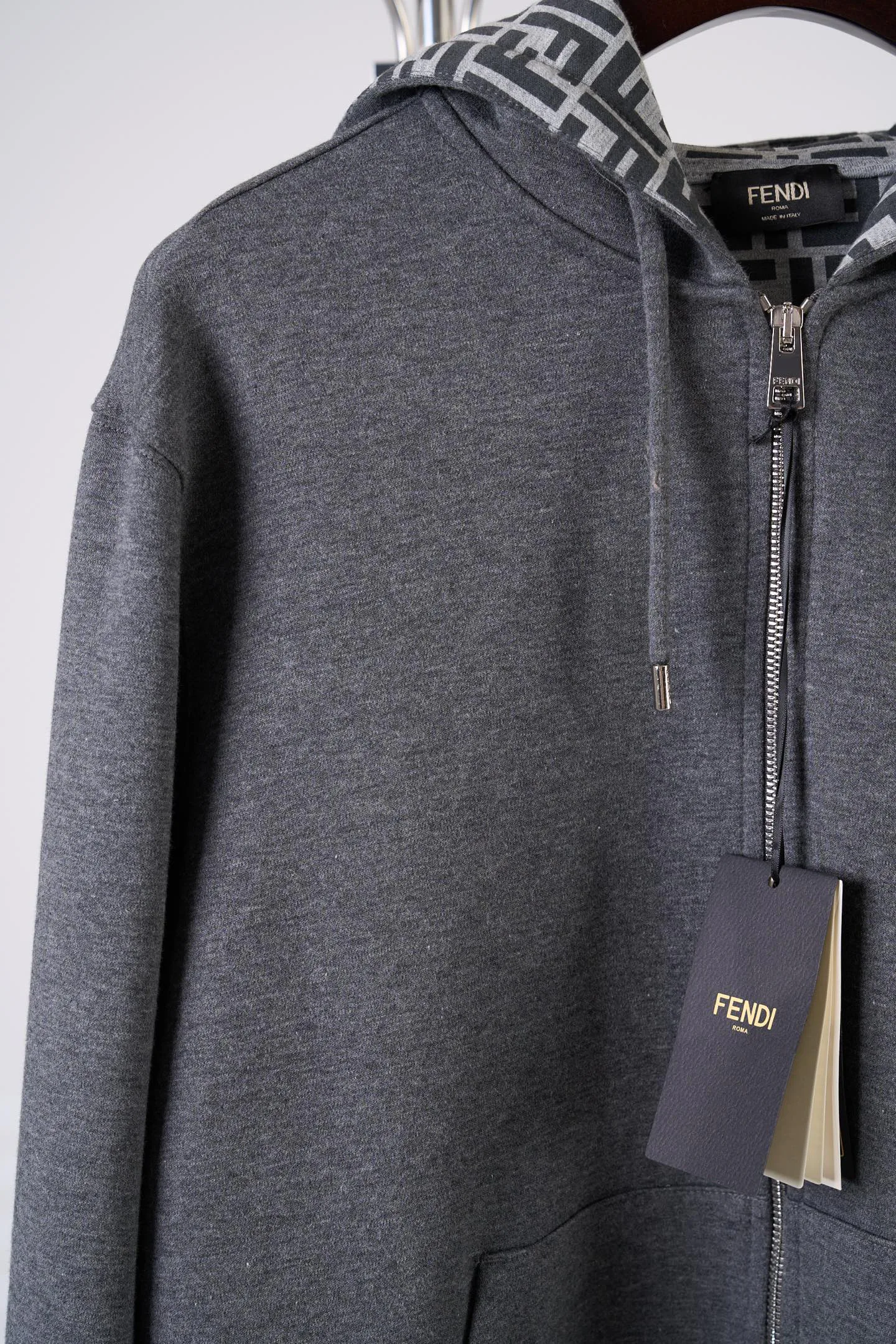 Men's Sweatshirts And Hoodies FENDI 18178914