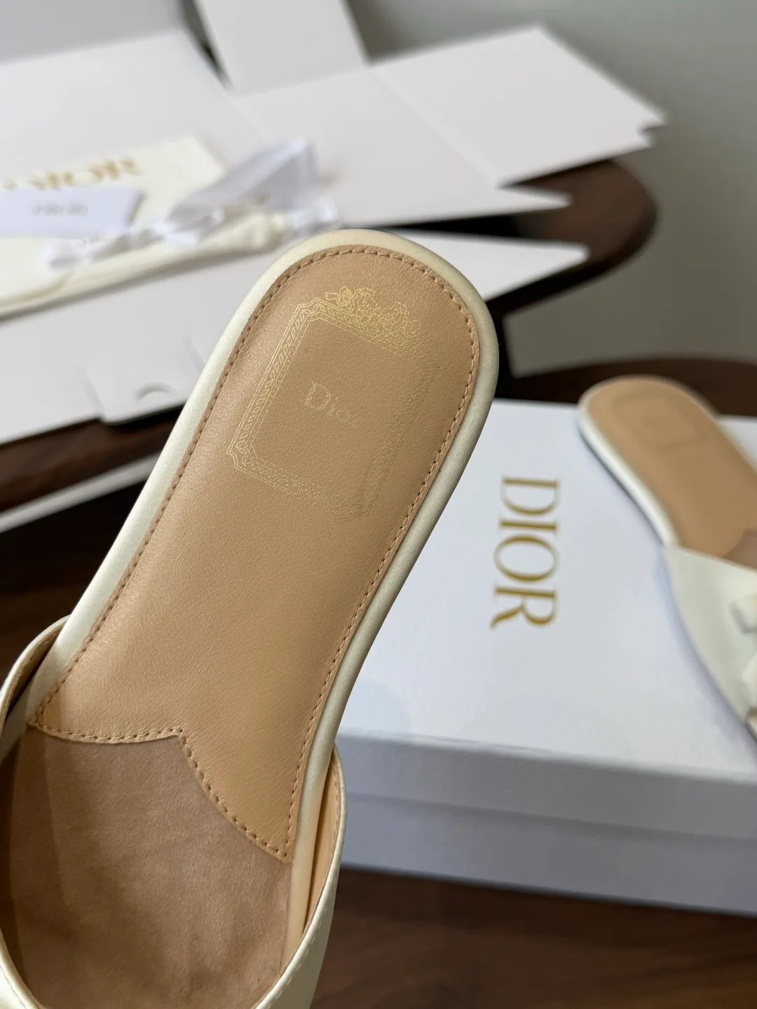 Women's Flip-Flops CHRISTIAN DIOR 17364679