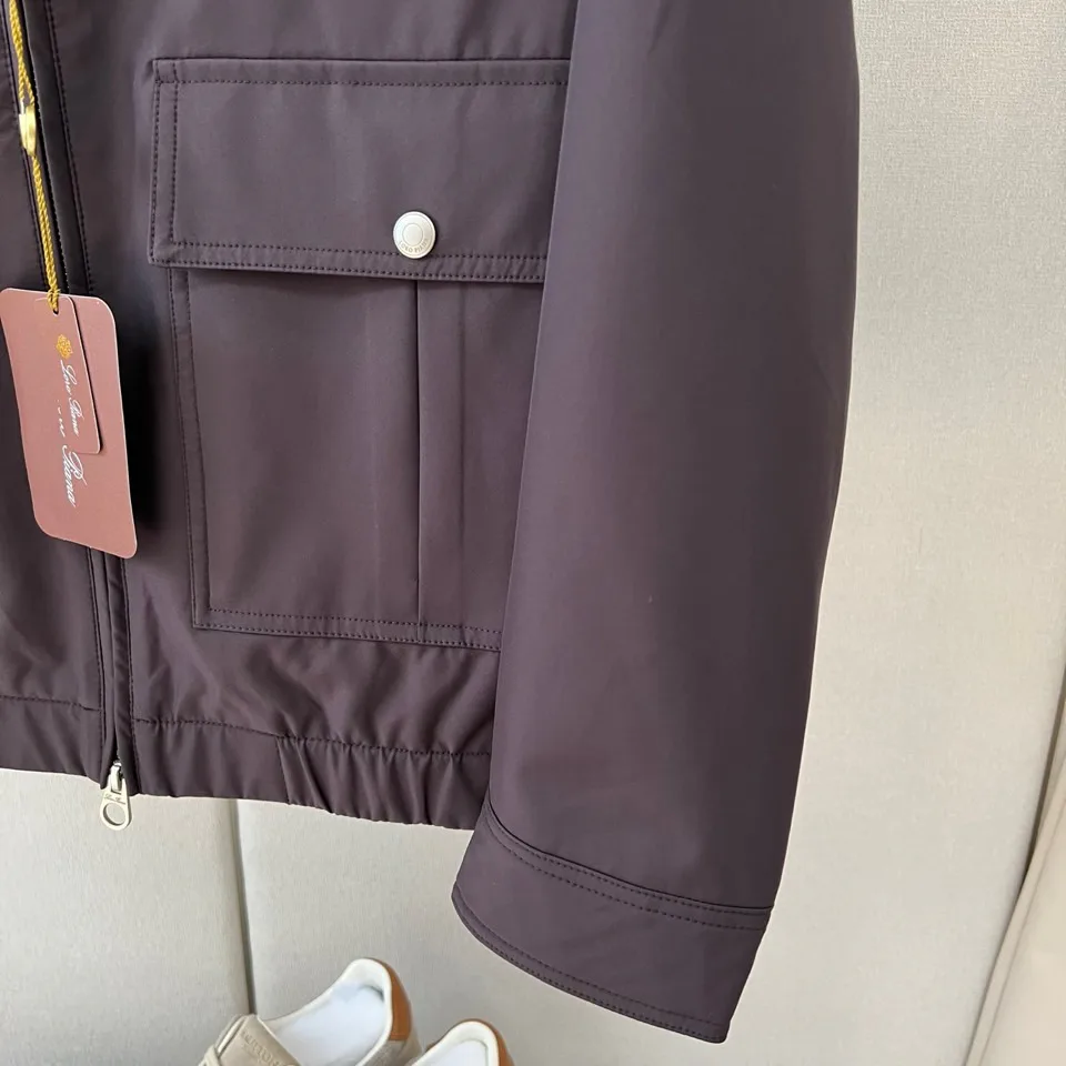 Men's Jackets And Down Jackets LORO PIANA 18543053