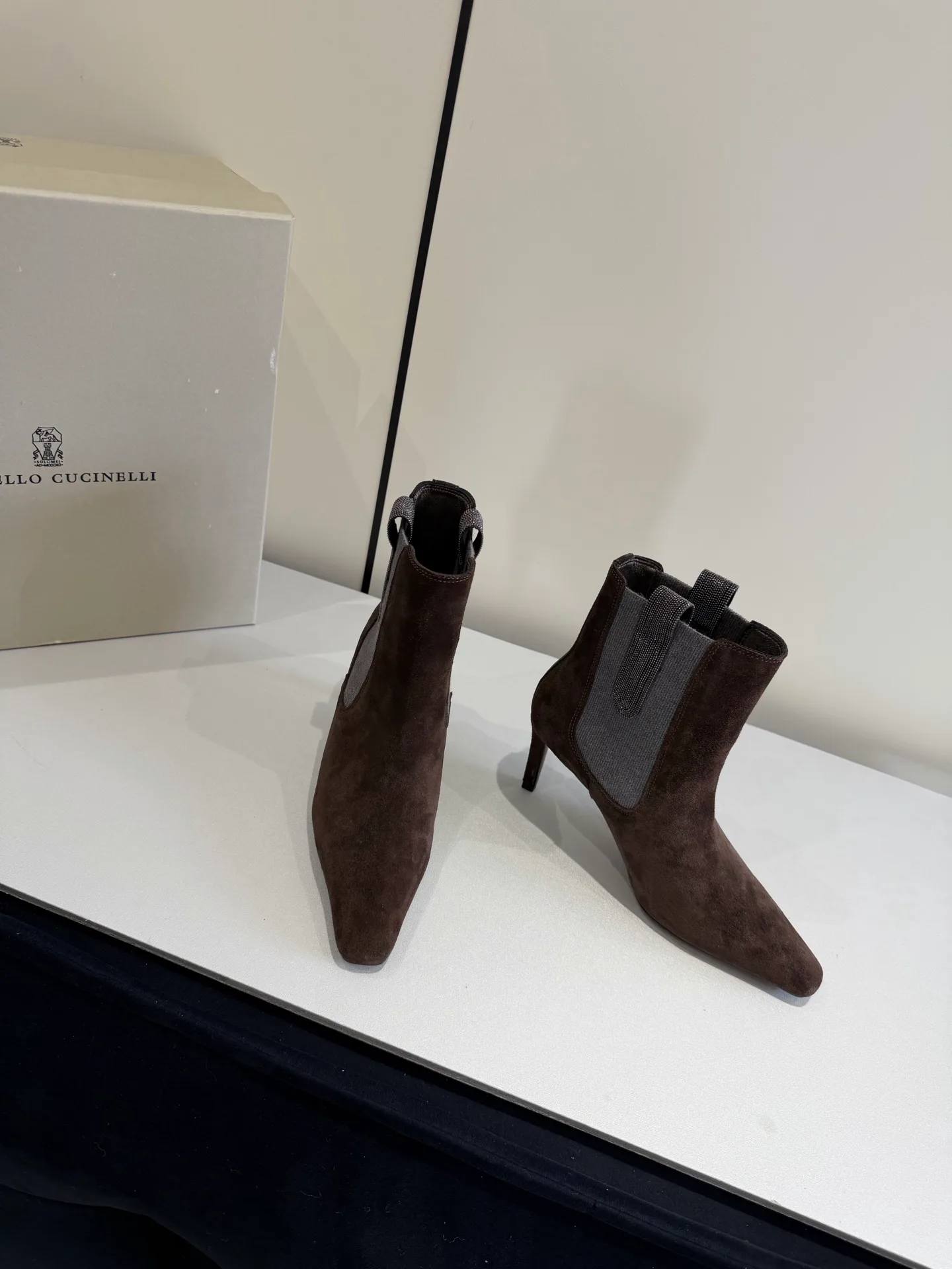 Women's Booties BRUNELLO CUCINELLI 18268385