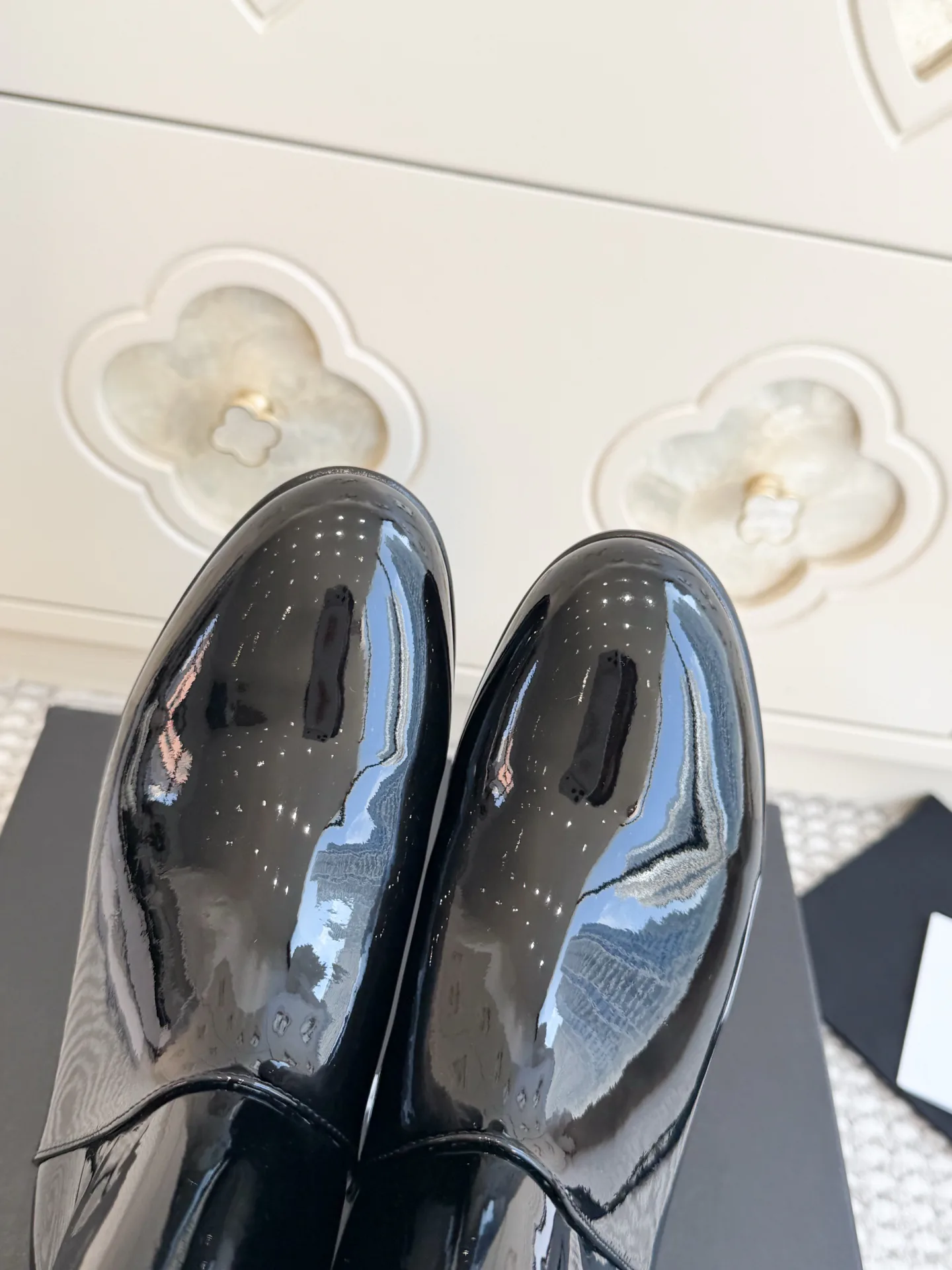 Women's Booties CHANEL 18360477