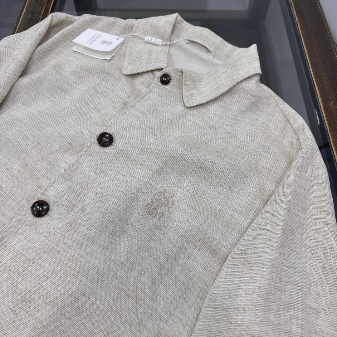 Men's Jackets And Down Jackets BRUNELLO CUCINELLI 17550791