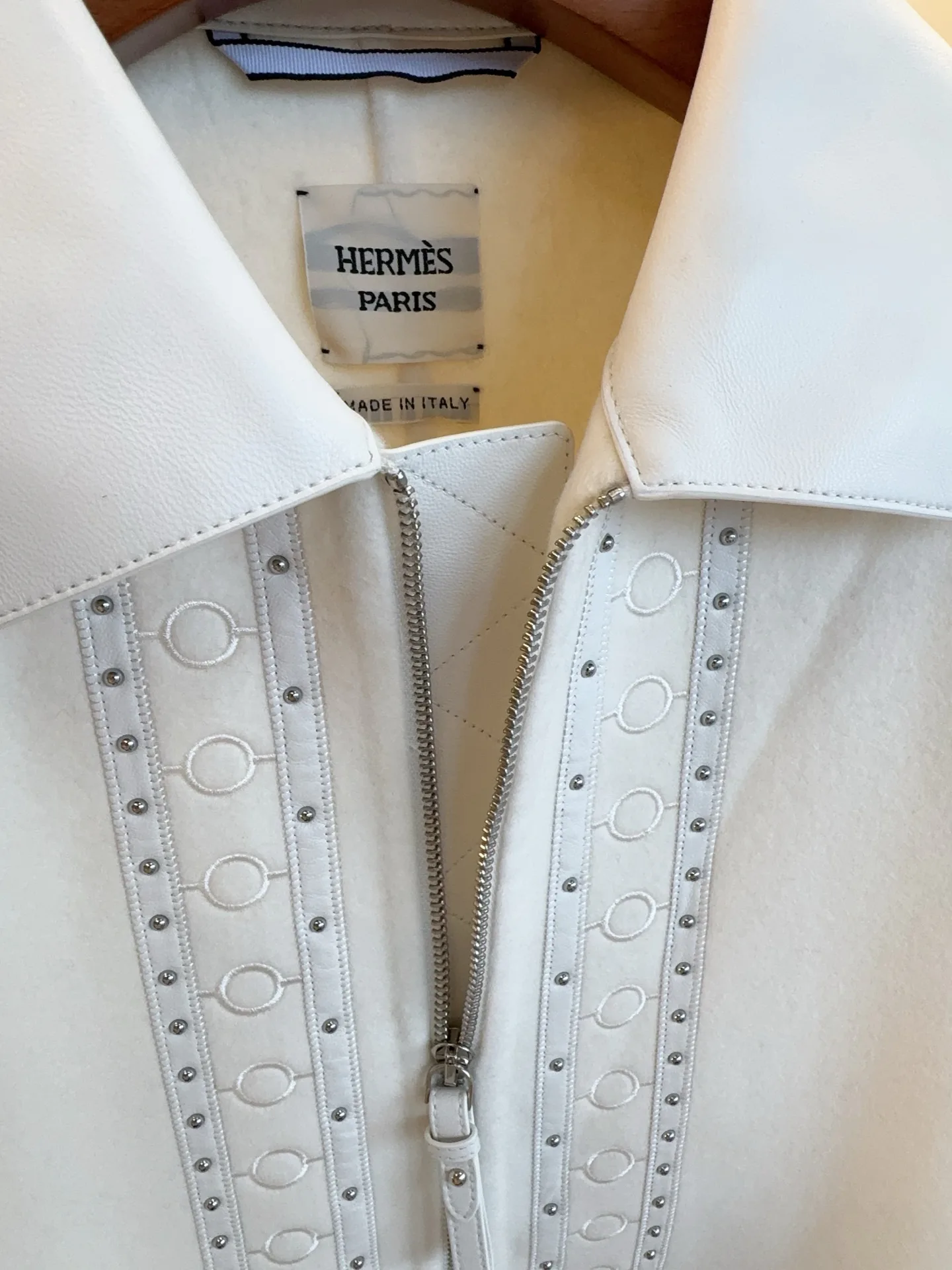 Women's Coats HERMES 18115080