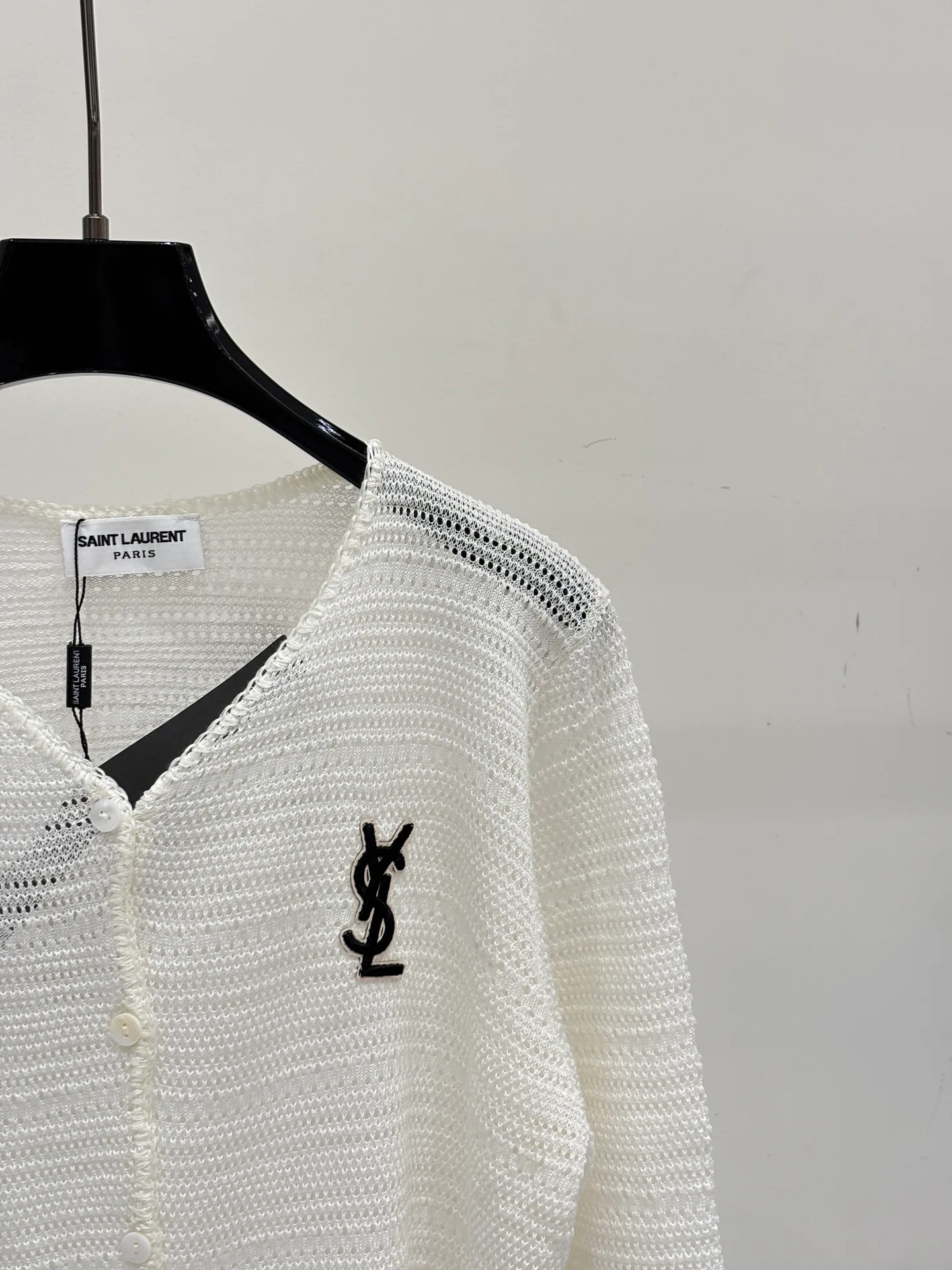 Women's Jumpers And Sweaters SAINT LAURENT 17266047