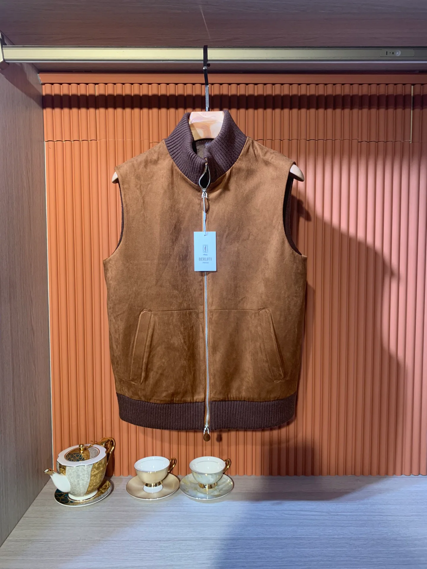 Men's Vests BERLUTI 18084771