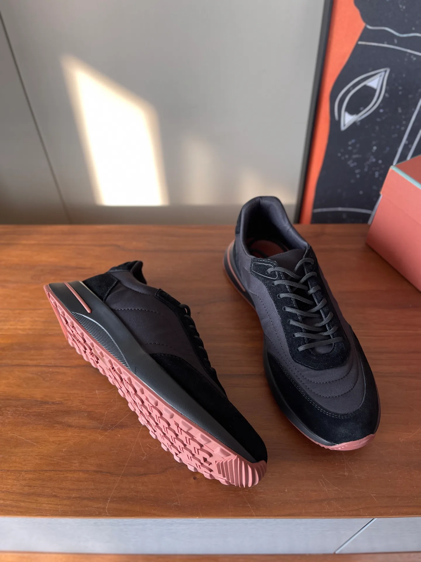 Men's Sneakers LORO PIANA 17988580