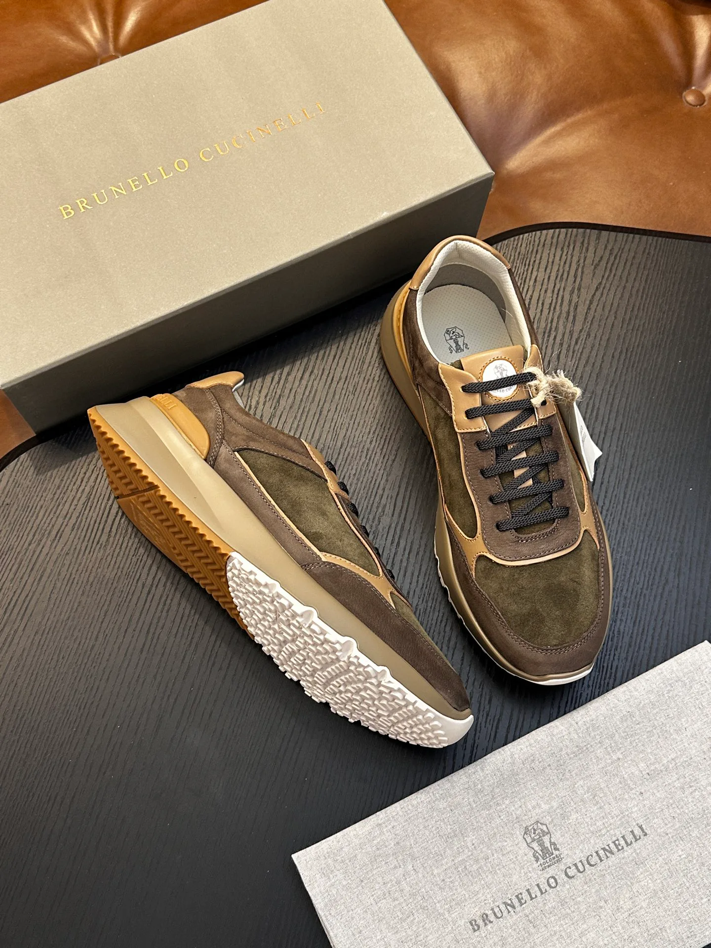 Men's Sneakers BRUNELLO CUCINELLI 17862933