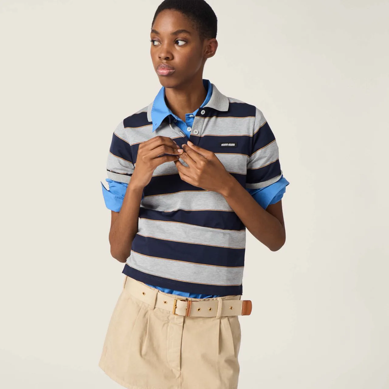Women's Shirts MIU MIU 16860714