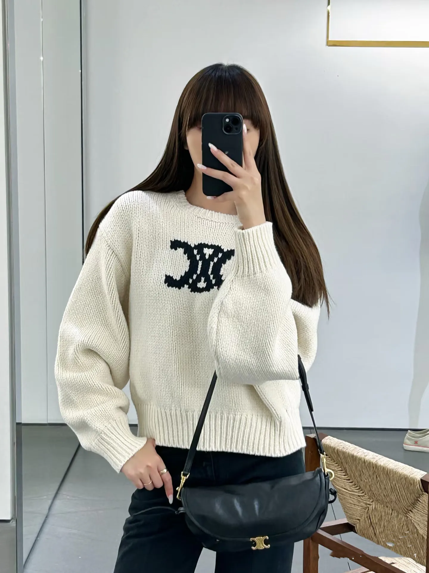 Women's Jumpers And Sweaters CELINE 18187460