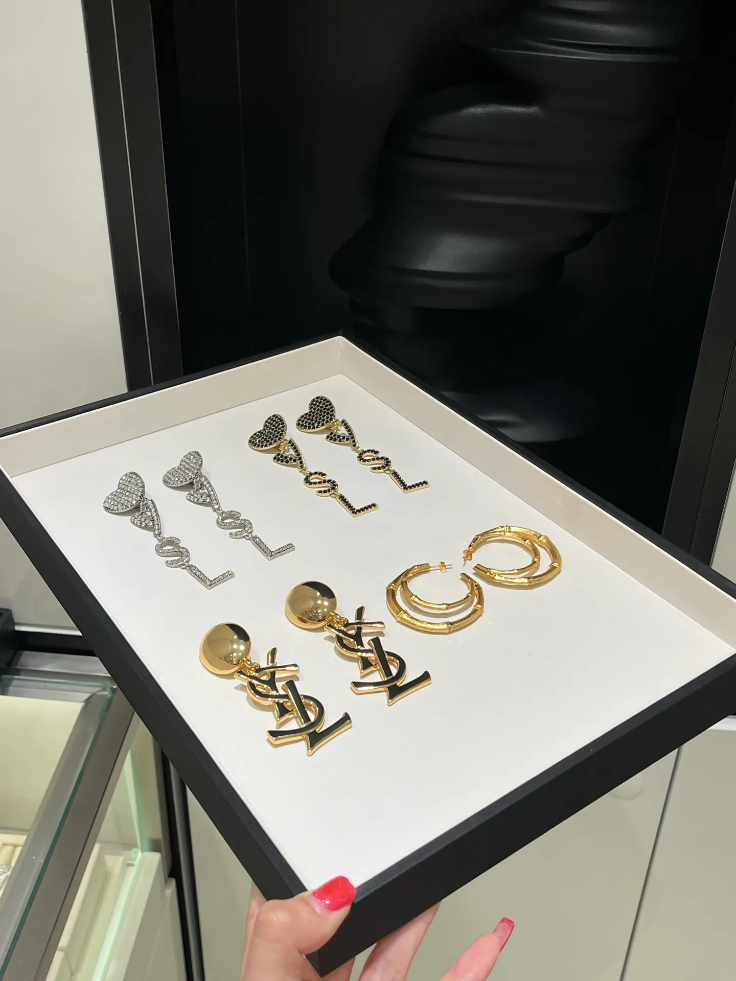 Jewelry SAINT LAURENT 17406902