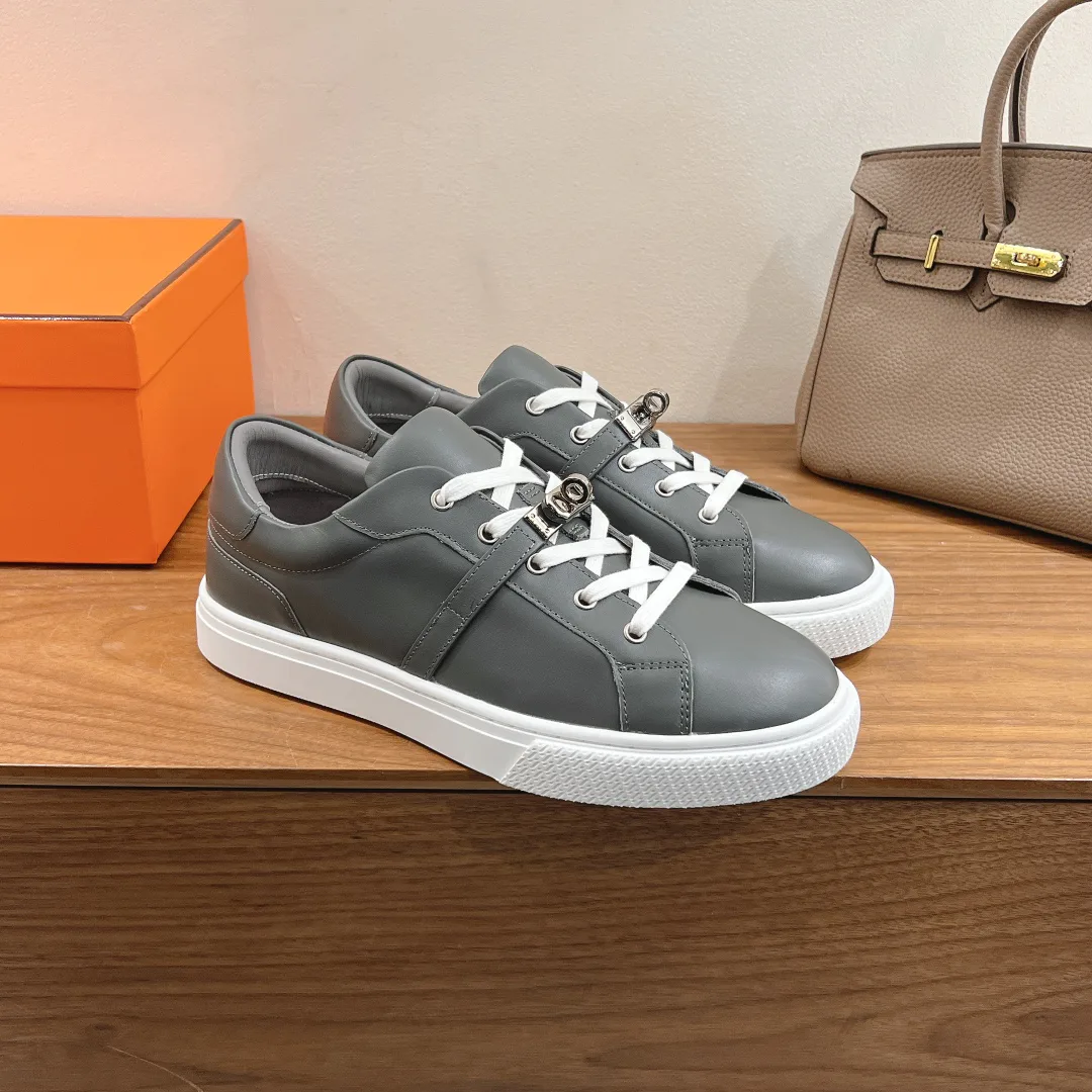 Men's Sneakers HERMES 17414473