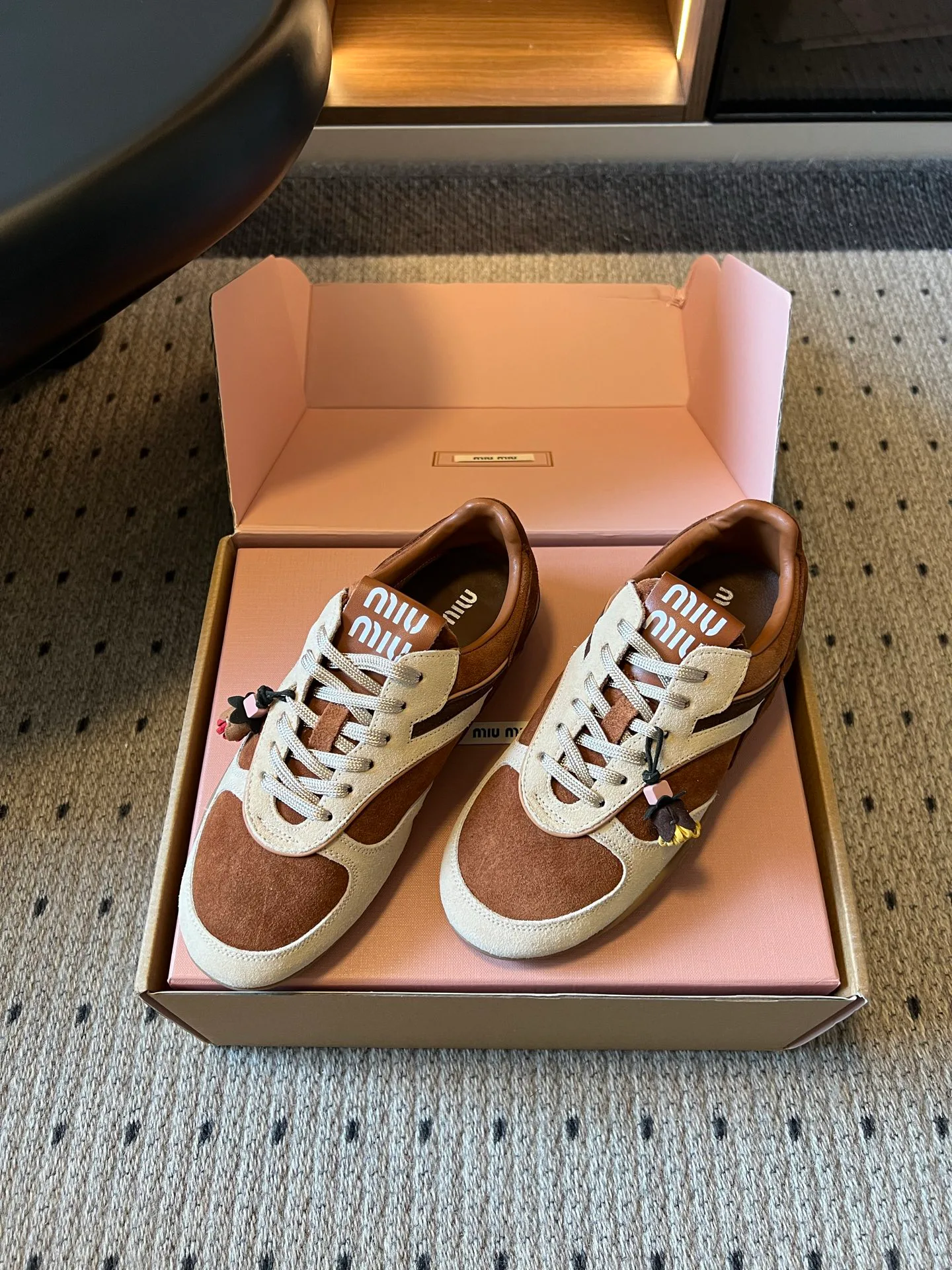 Women's Sneakers MIU MIU 18462164