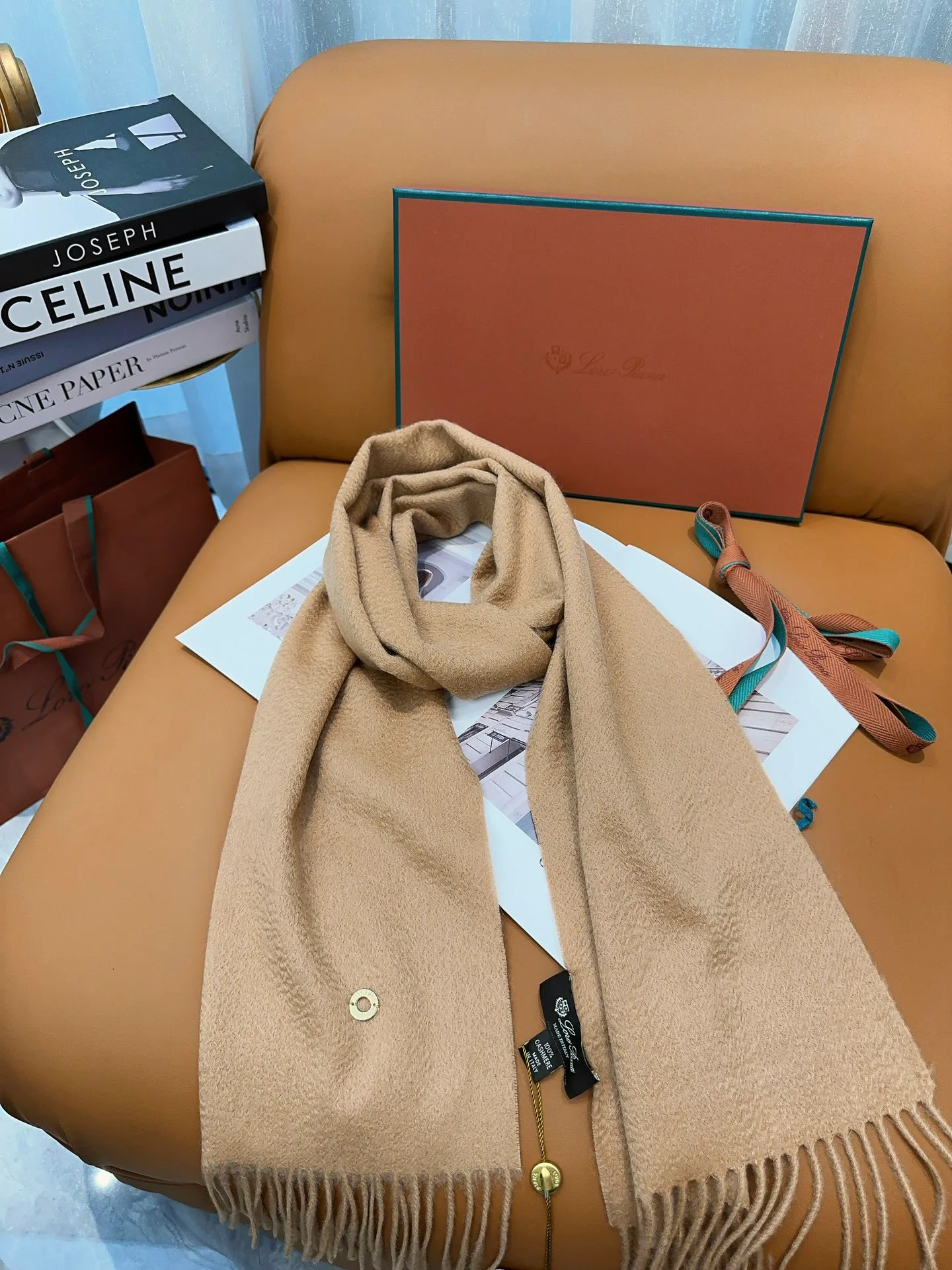 Scarves LORO PIANA 18105452