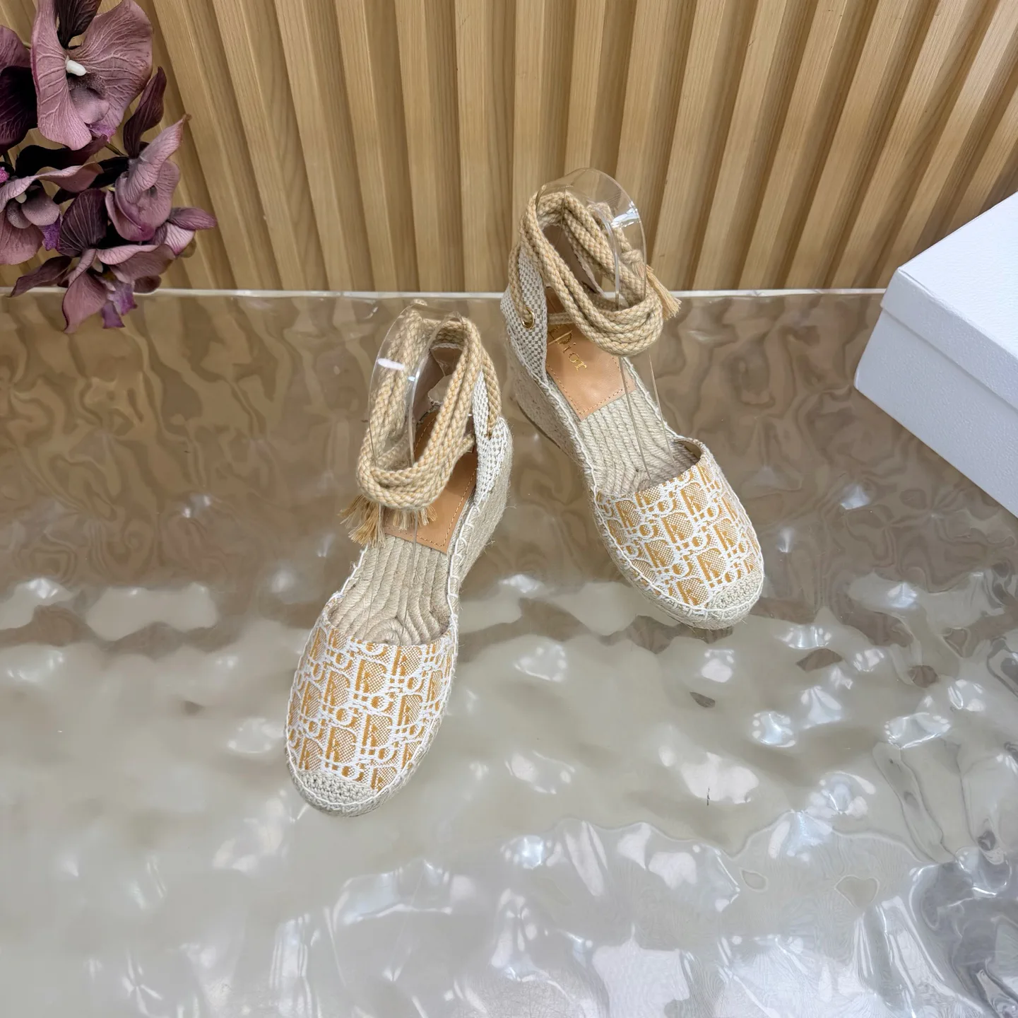 Women's Open-Toe Sandals CHRISTIAN DIOR 17728251