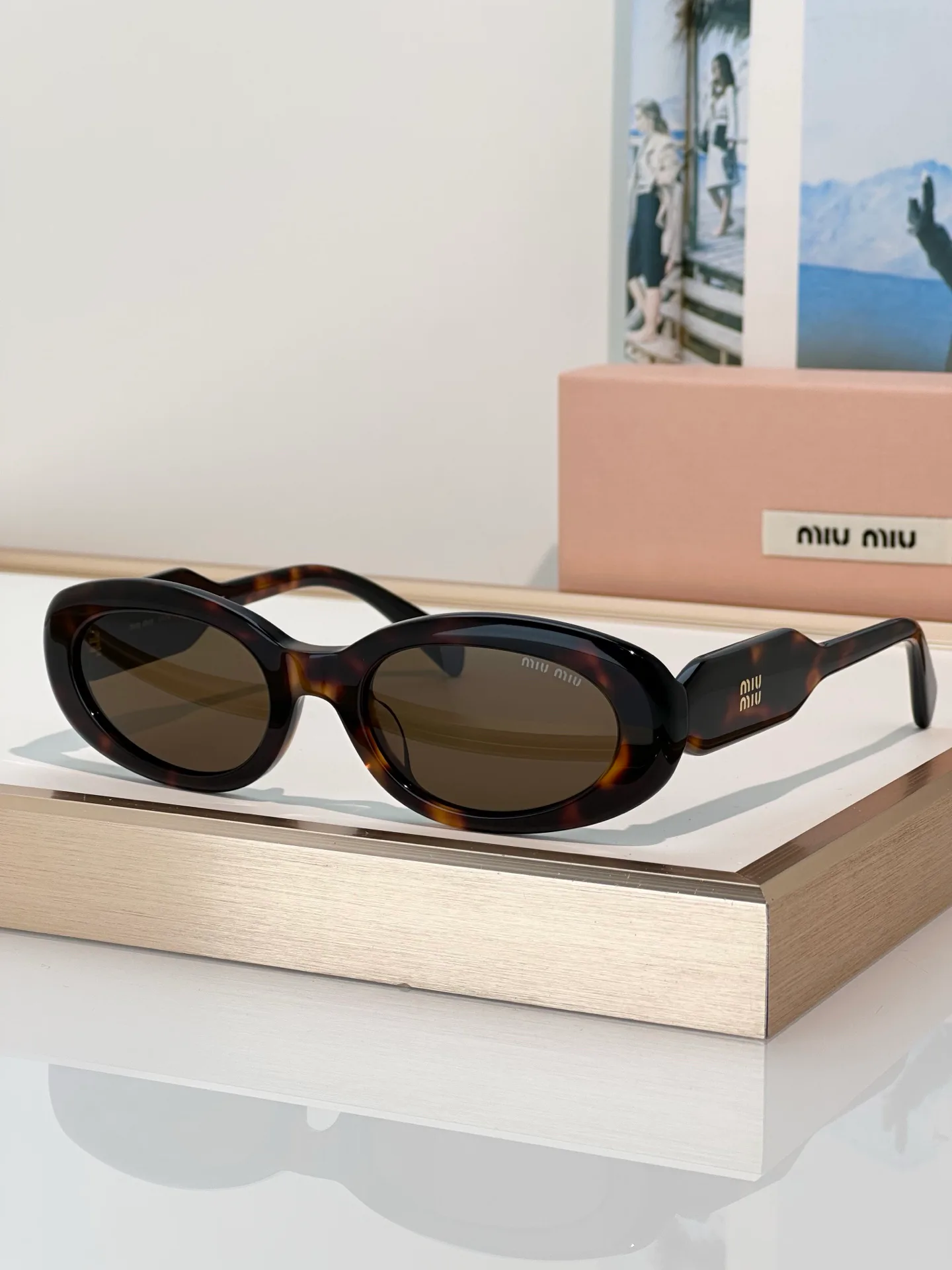 Glasses MIU MIU 17565433