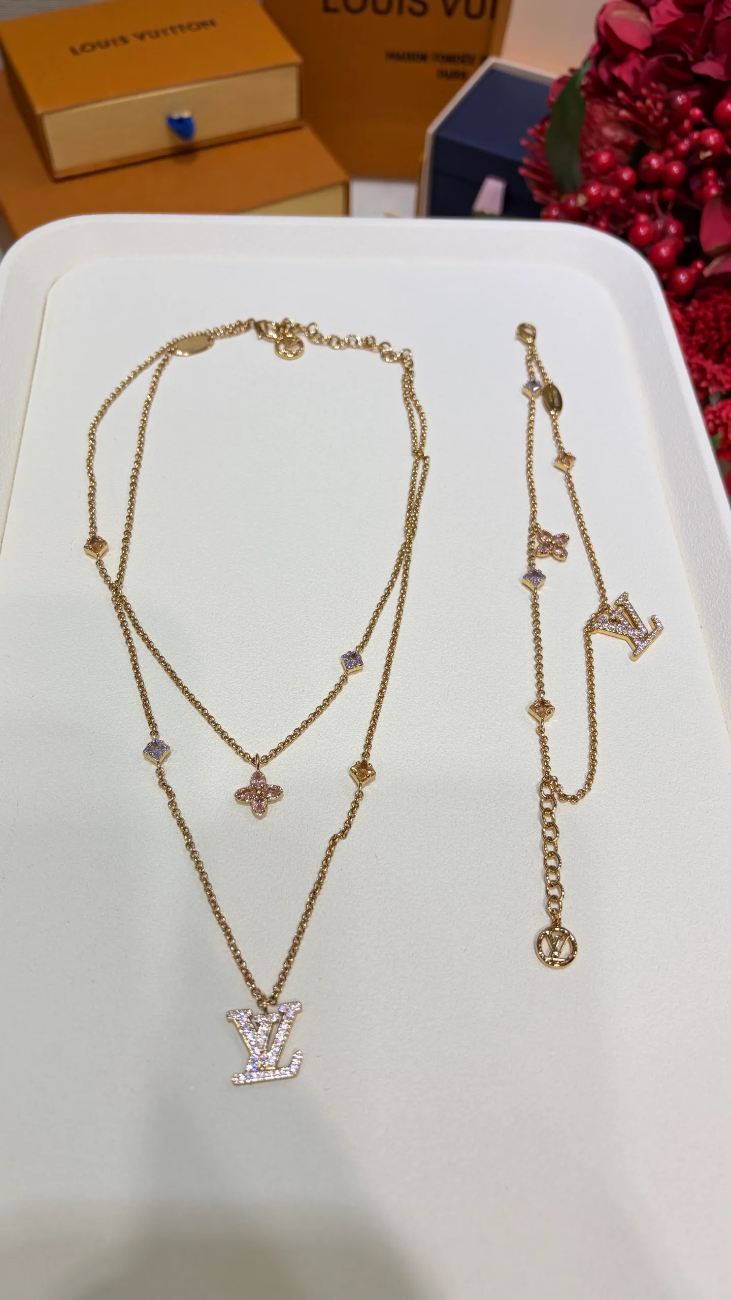 Jewelry LOUIS VUITTON 18123015