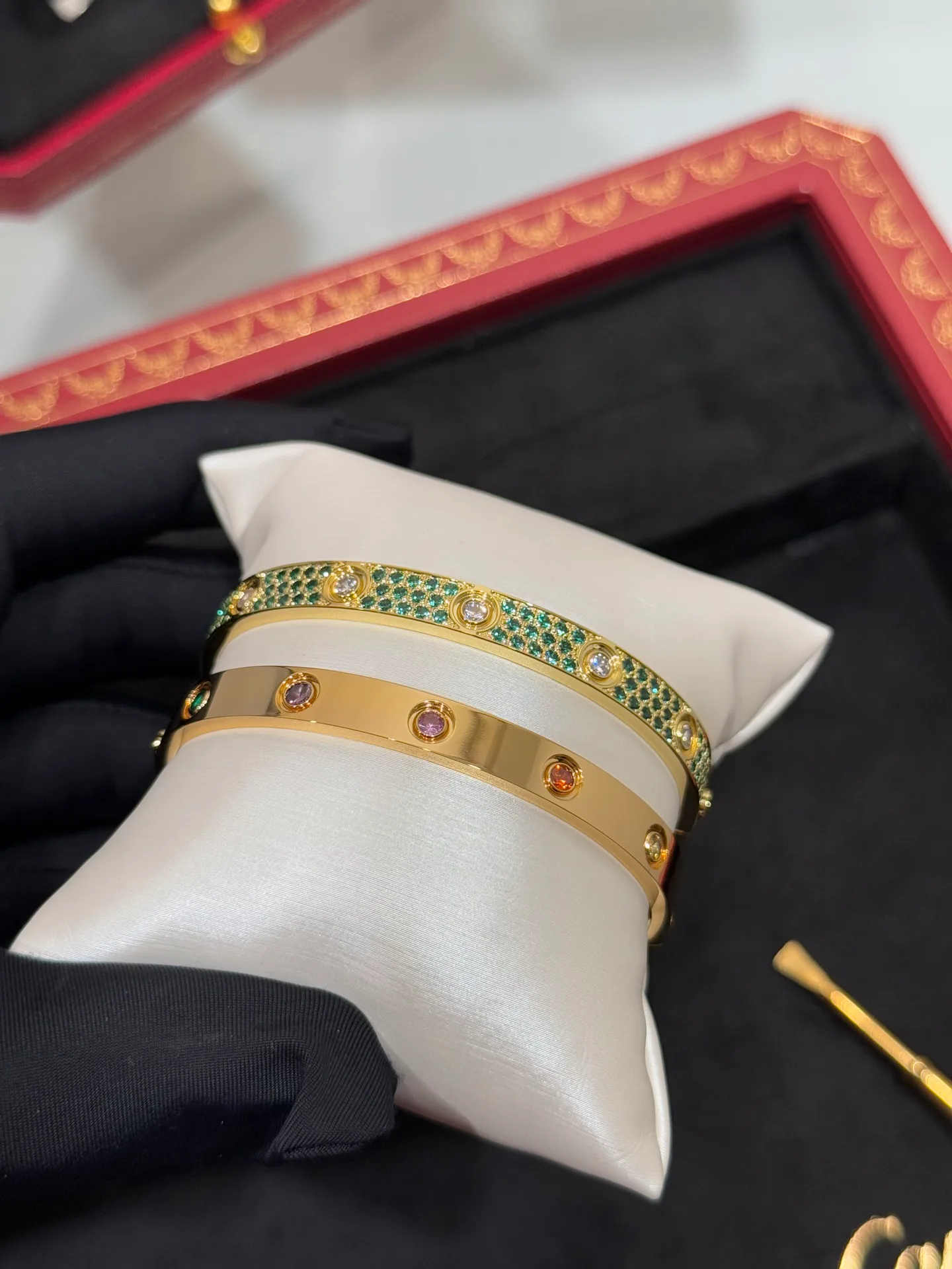Jewelry CARTIER 17601216