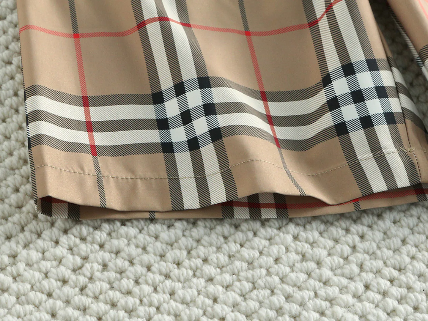 Men's Shorts BURBERRY 18000494
