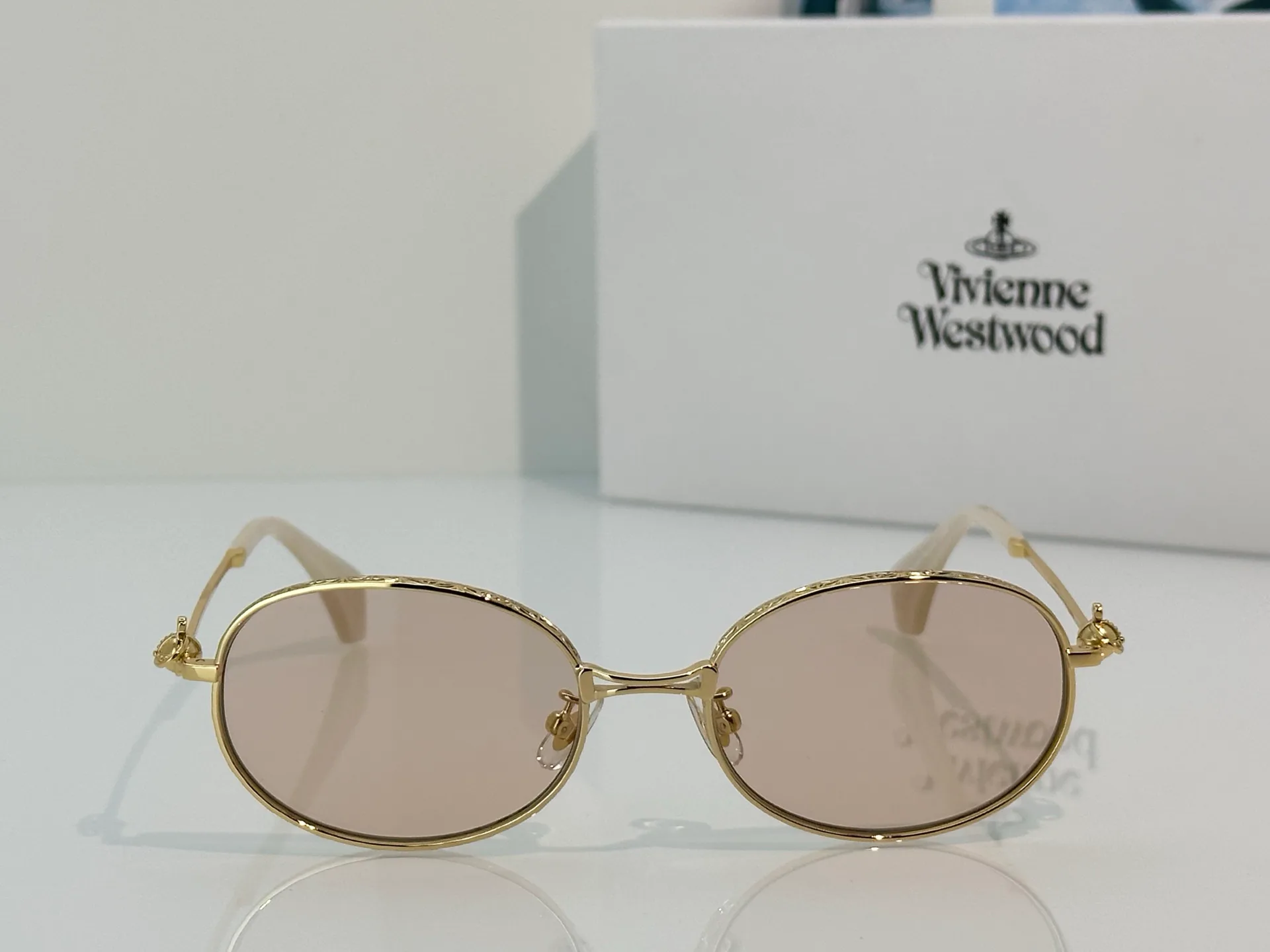 Glasses VIVIENNE WESTWOOD 17772246