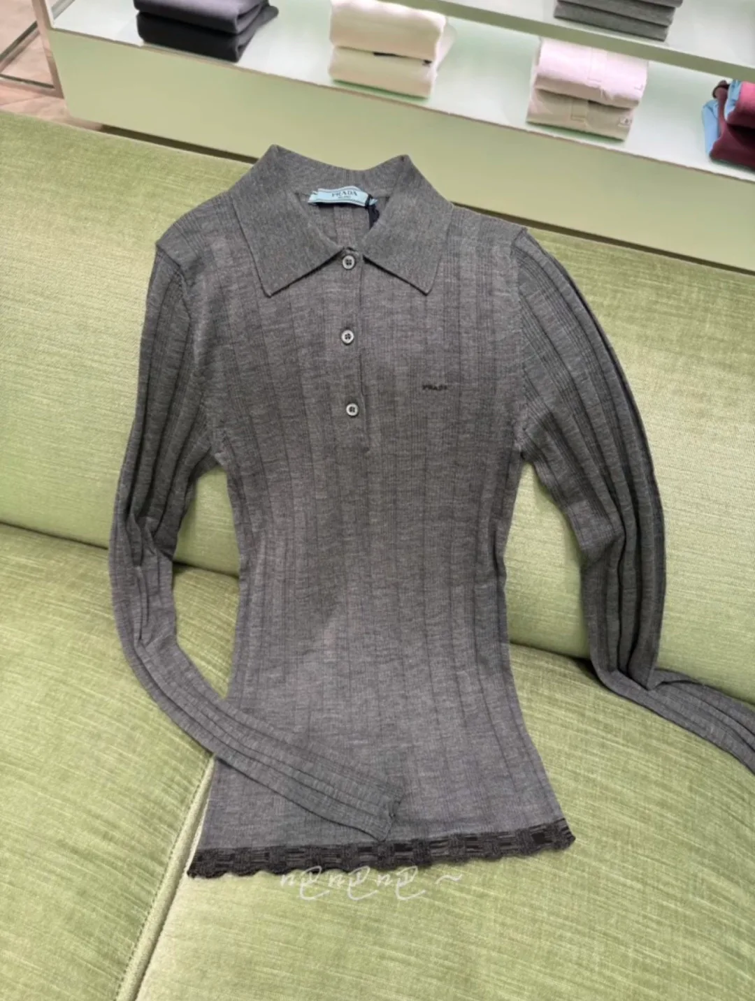 Women's Jumpers And Sweaters PRADA 17960035