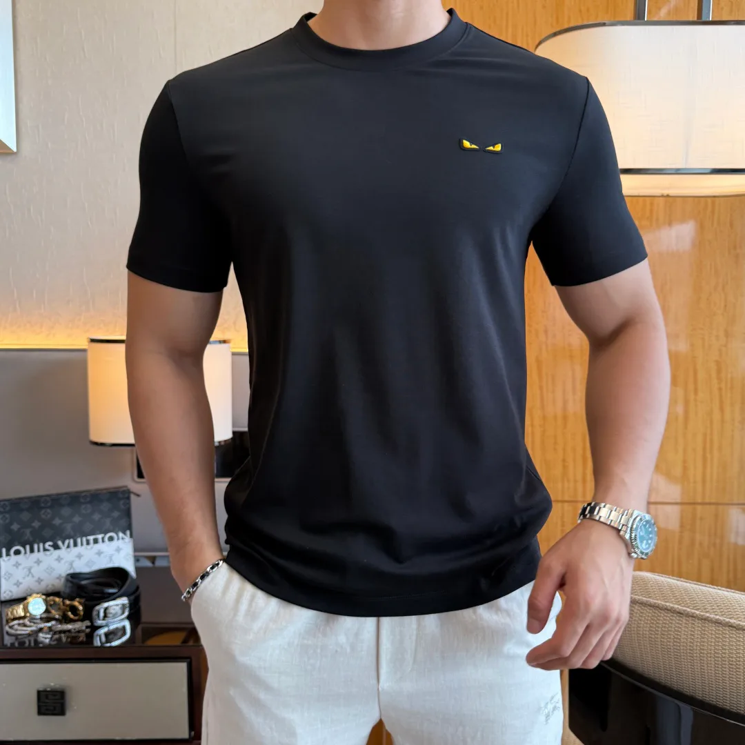 Men's T-Shirts FENDI 17727942