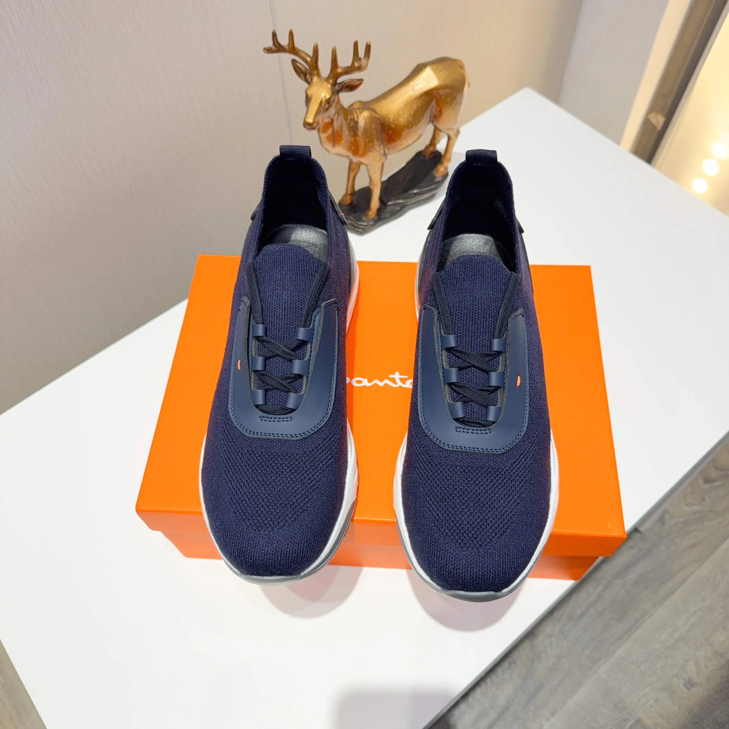 Men's Sneakers SANTONI 17286831