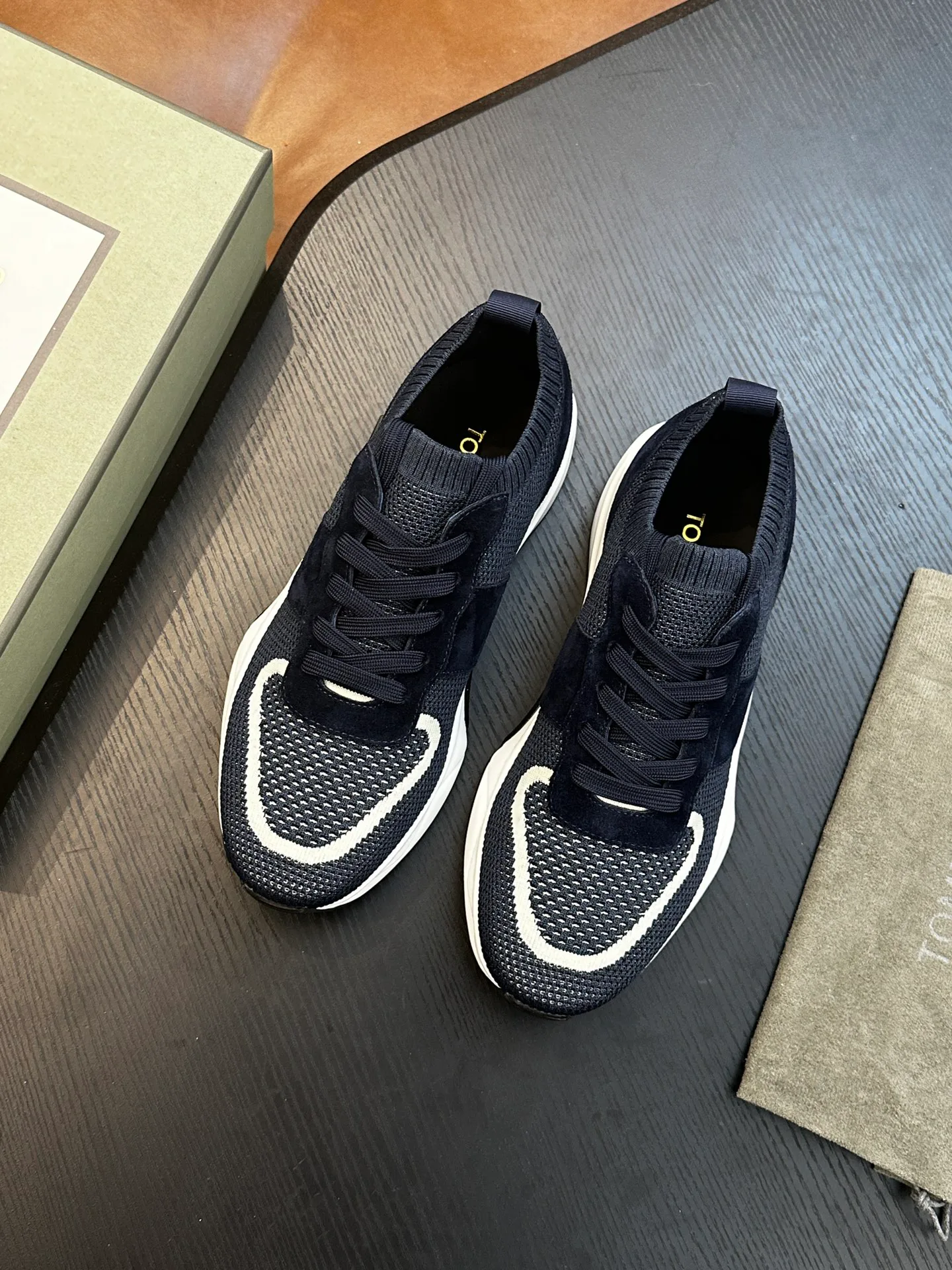 Men's Sneakers TOM FORD 18201503