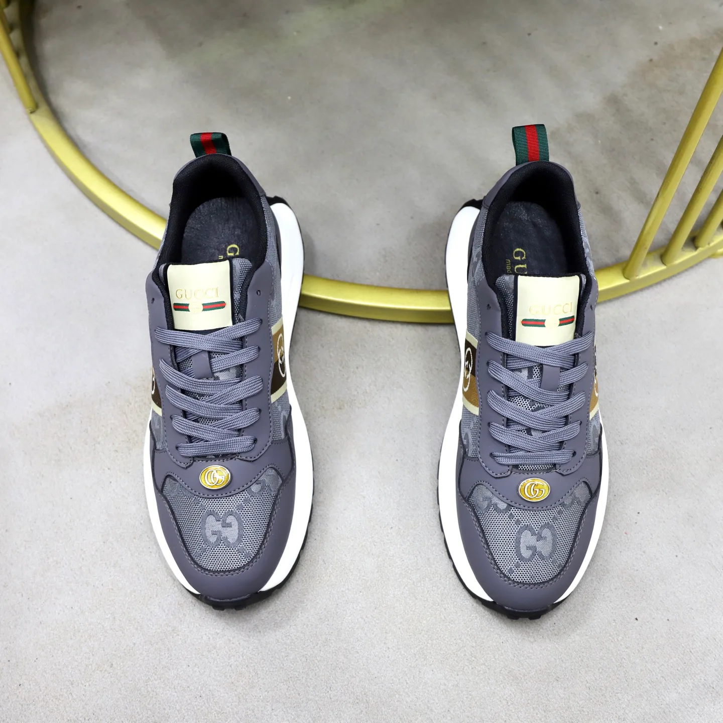 Men's Sneakers GUCCI 18516254