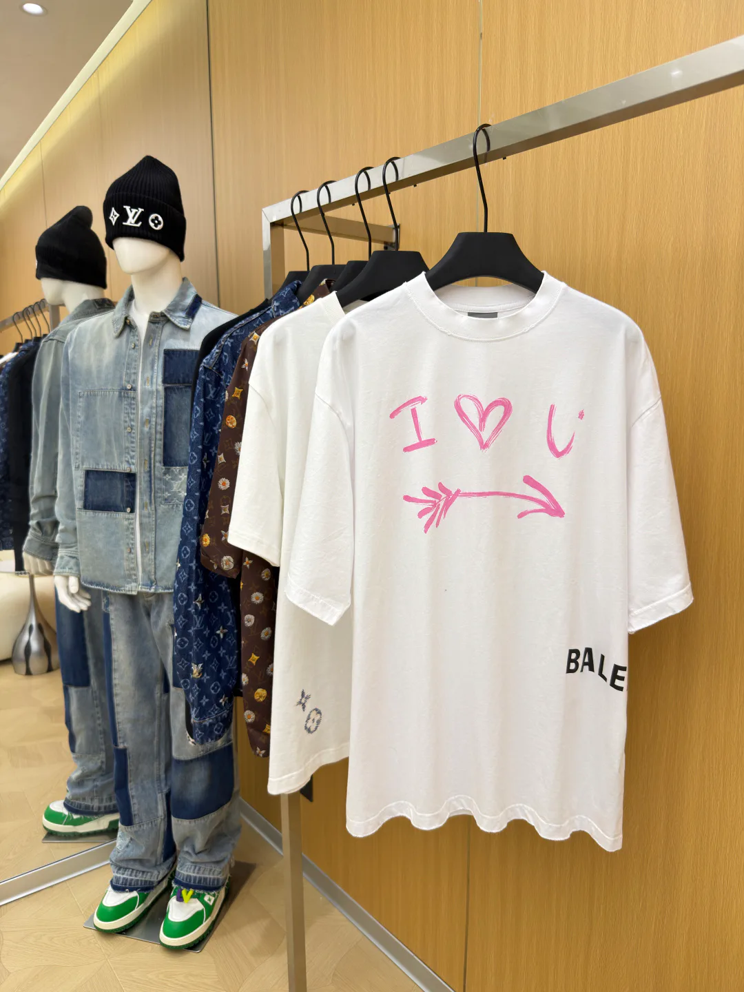 Men's T-Shirts BALENCIAGA 17740843