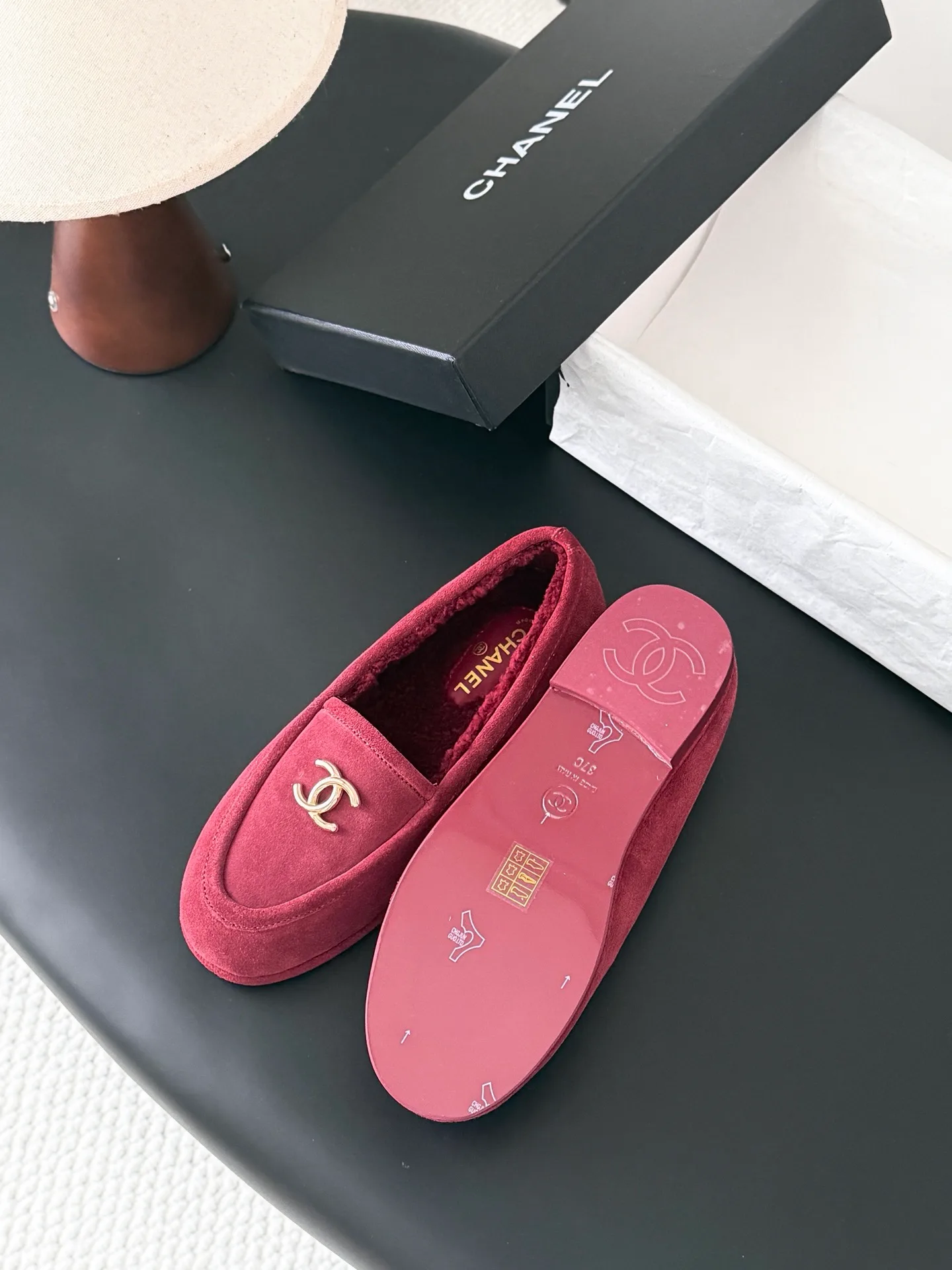 Women's Loafers And Moccasins CHANEL 17938396