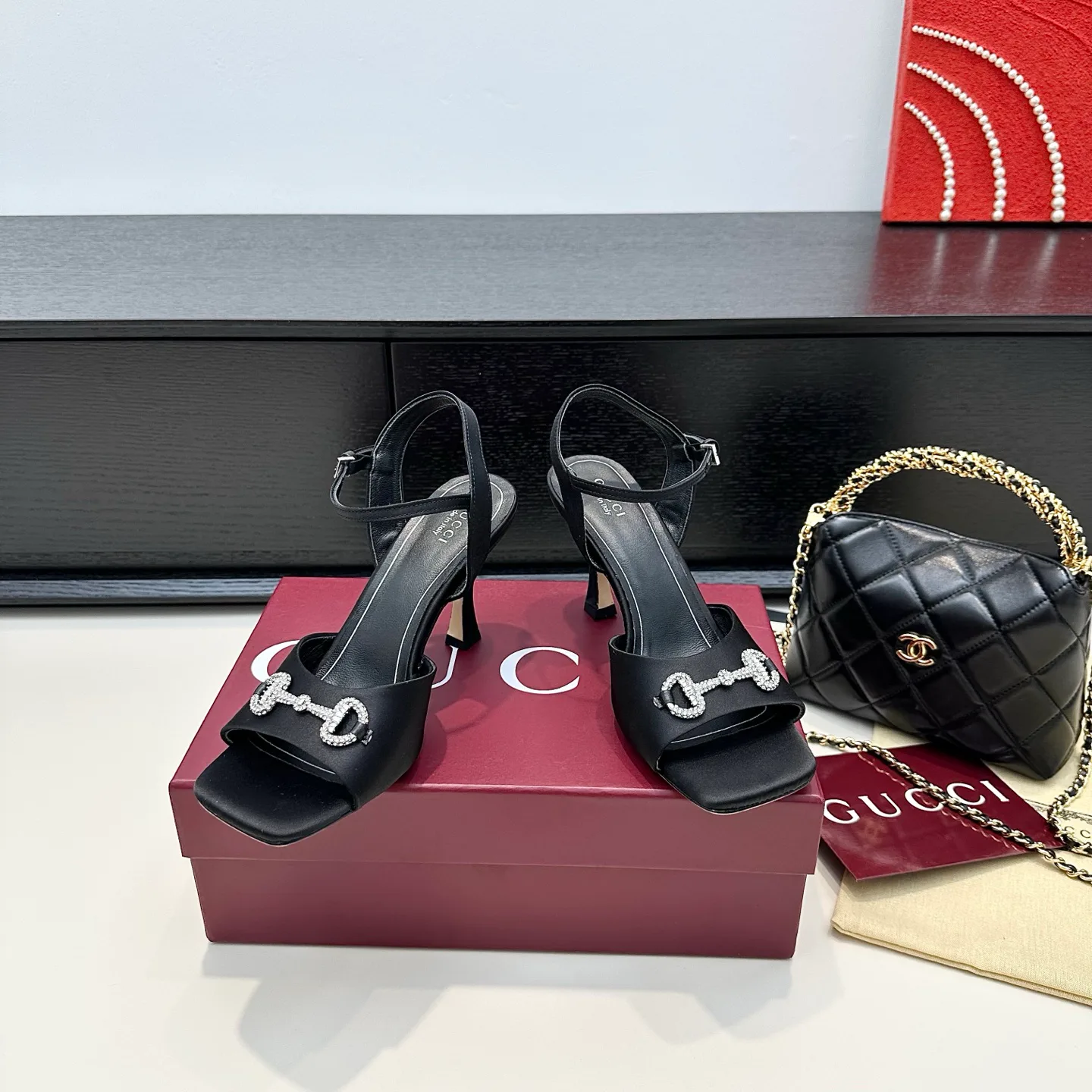 Women's Open-Toe Sandals GUCCI 17614705