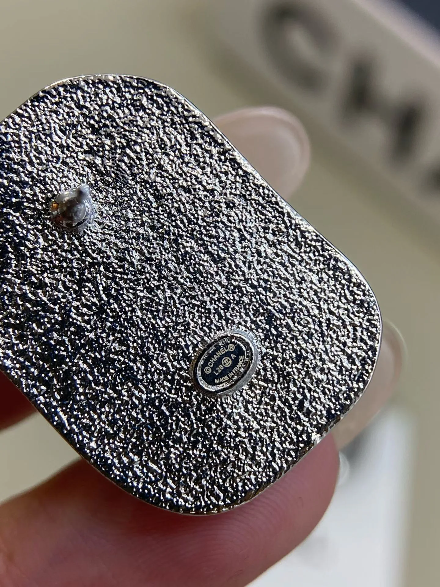 Jewelry CHANEL 18122367